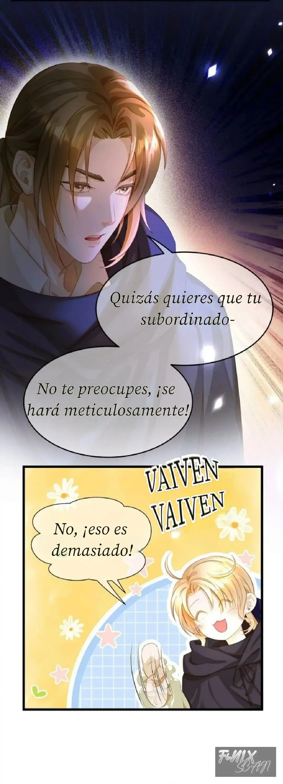 Nací Como El Pequeño Dragón Malvado - FxS Capitulo 6 página 6