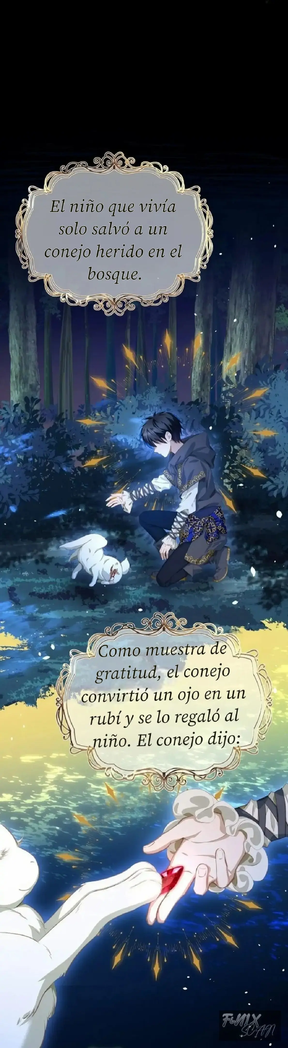 Nací Como El Pequeño Dragón Malvado - FxS Capitulo 6 página 9