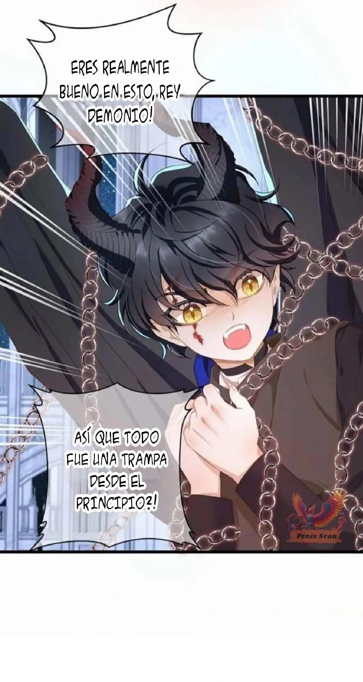 Nací Como El Pequeño Dragón Malvado - FxS Capitulo 60 página 23