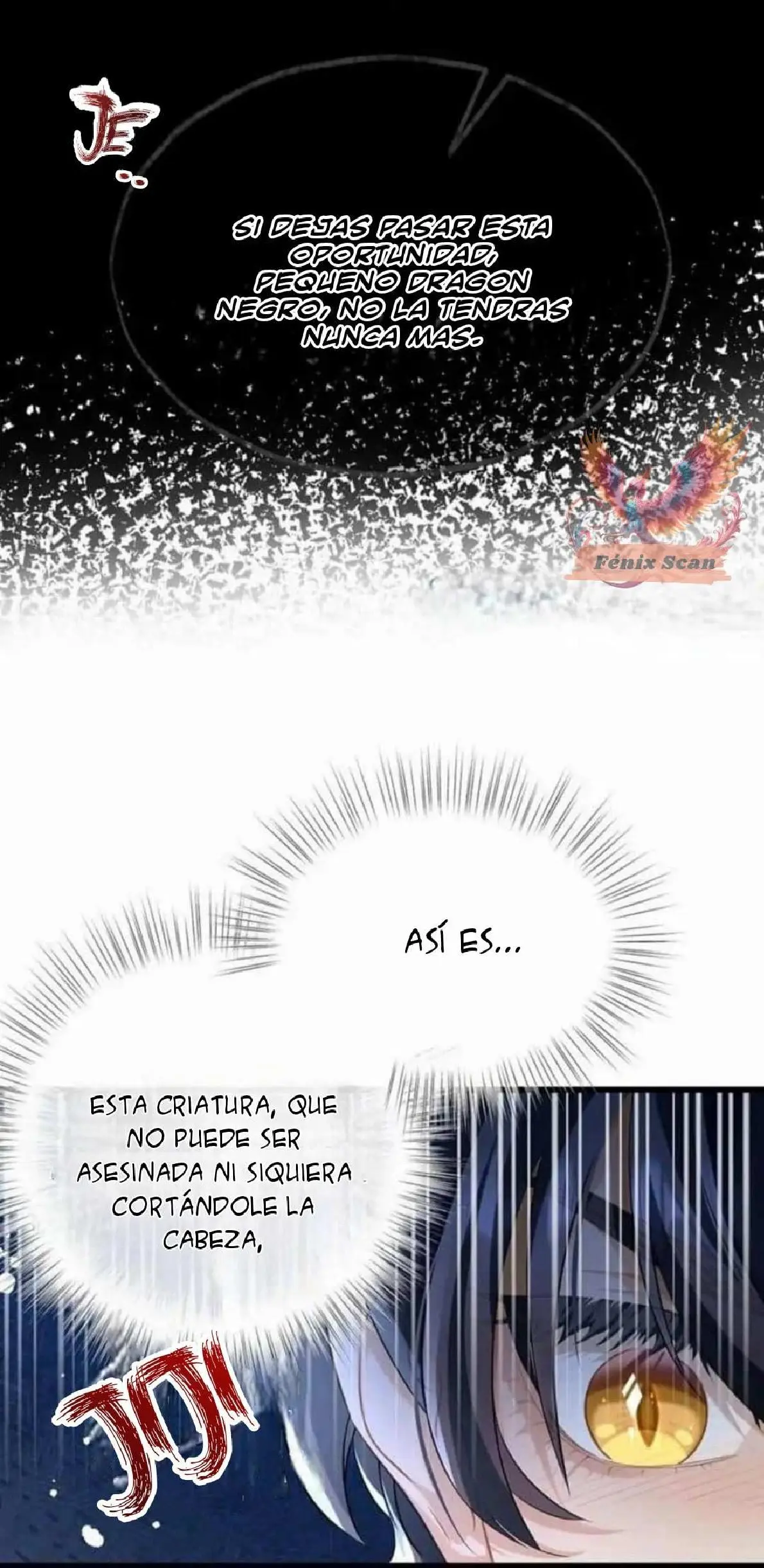 Nací Como El Pequeño Dragón Malvado - FxS Capitulo 60 página 5