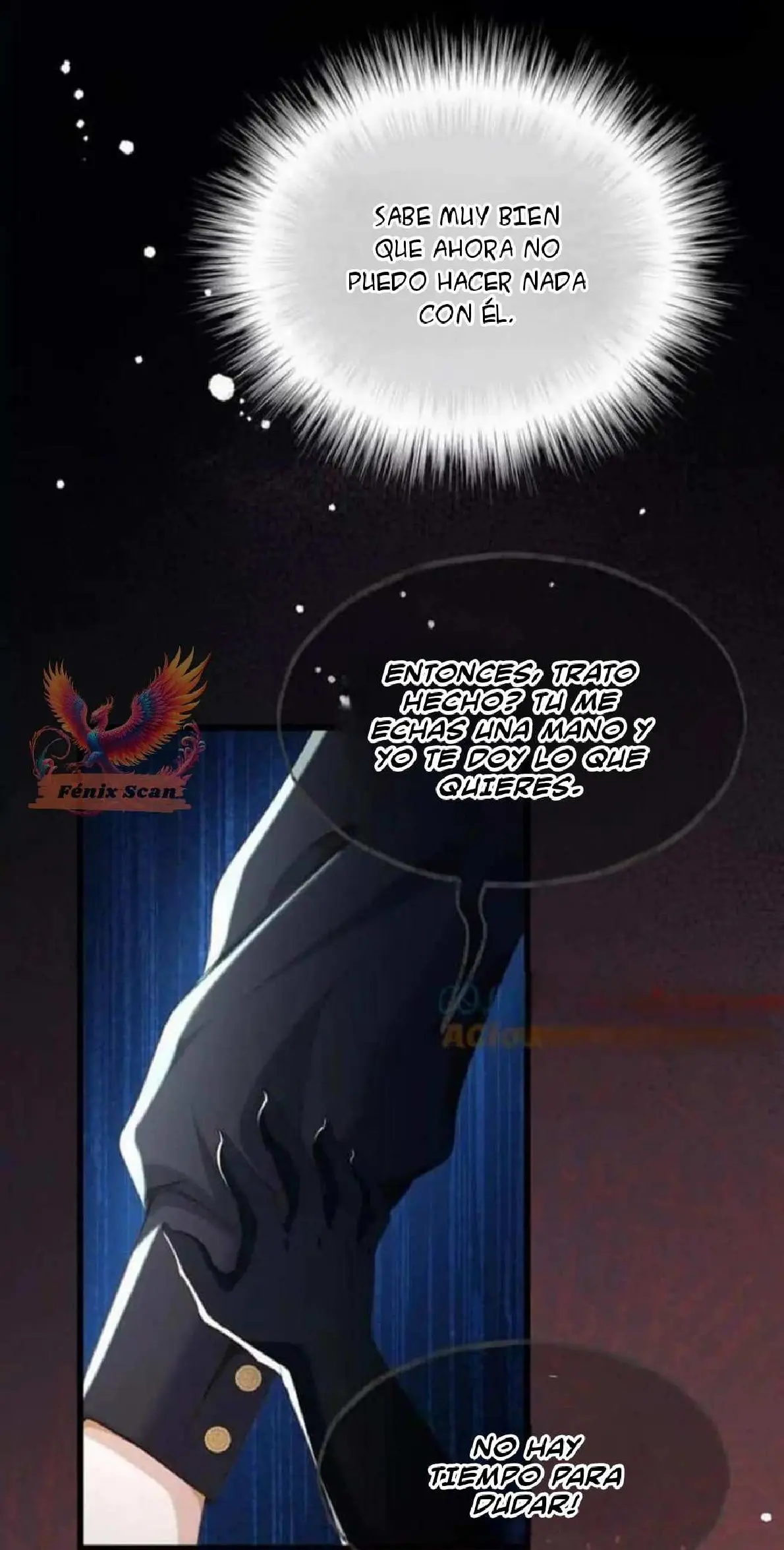 Nací Como El Pequeño Dragón Malvado - FxS Capitulo 60 página 6