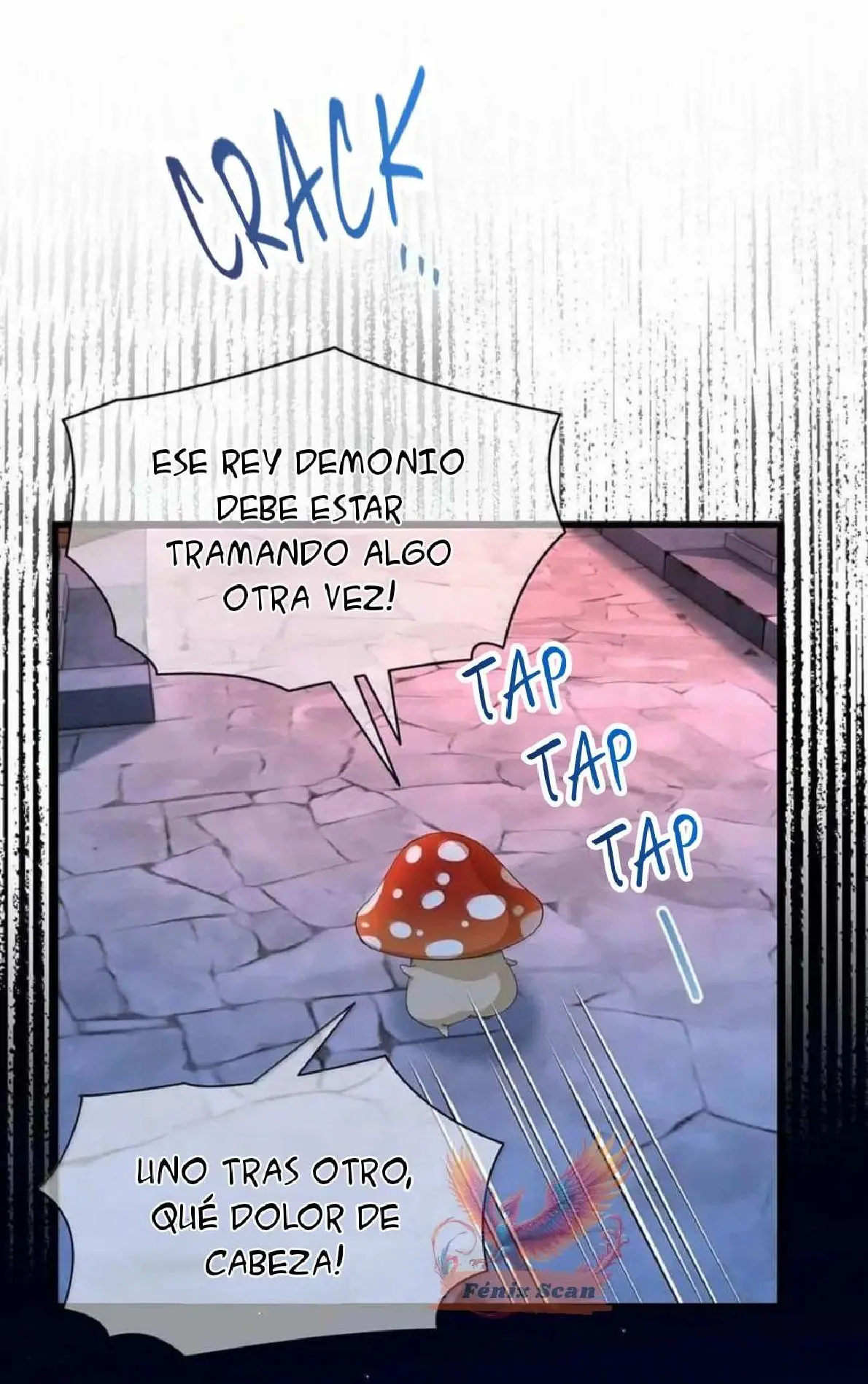 Nací Como El Pequeño Dragón Malvado - FxS Capitulo 61 página 26