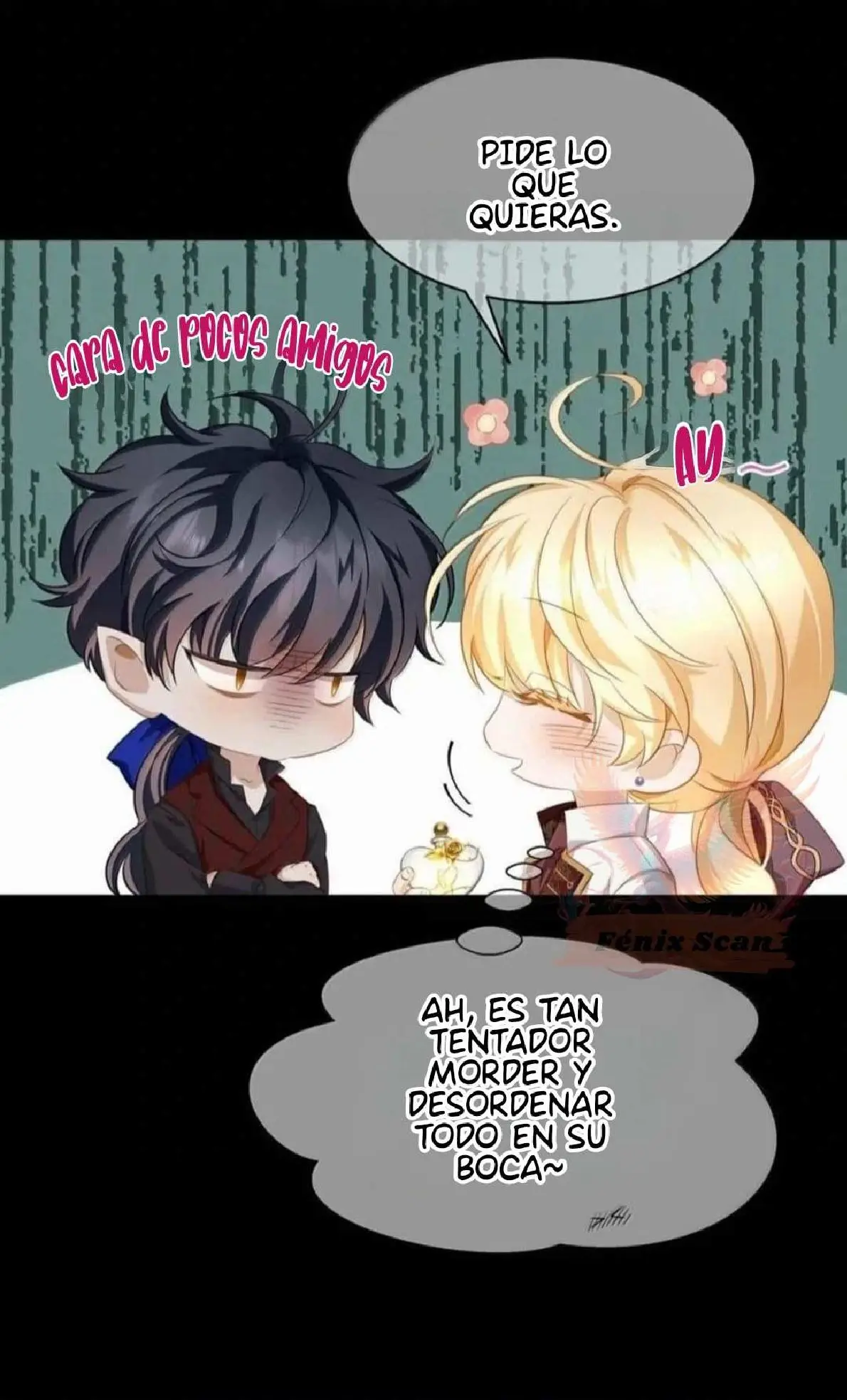 Nací Como El Pequeño Dragón Malvado - FxS Capitulo 61 página 31
