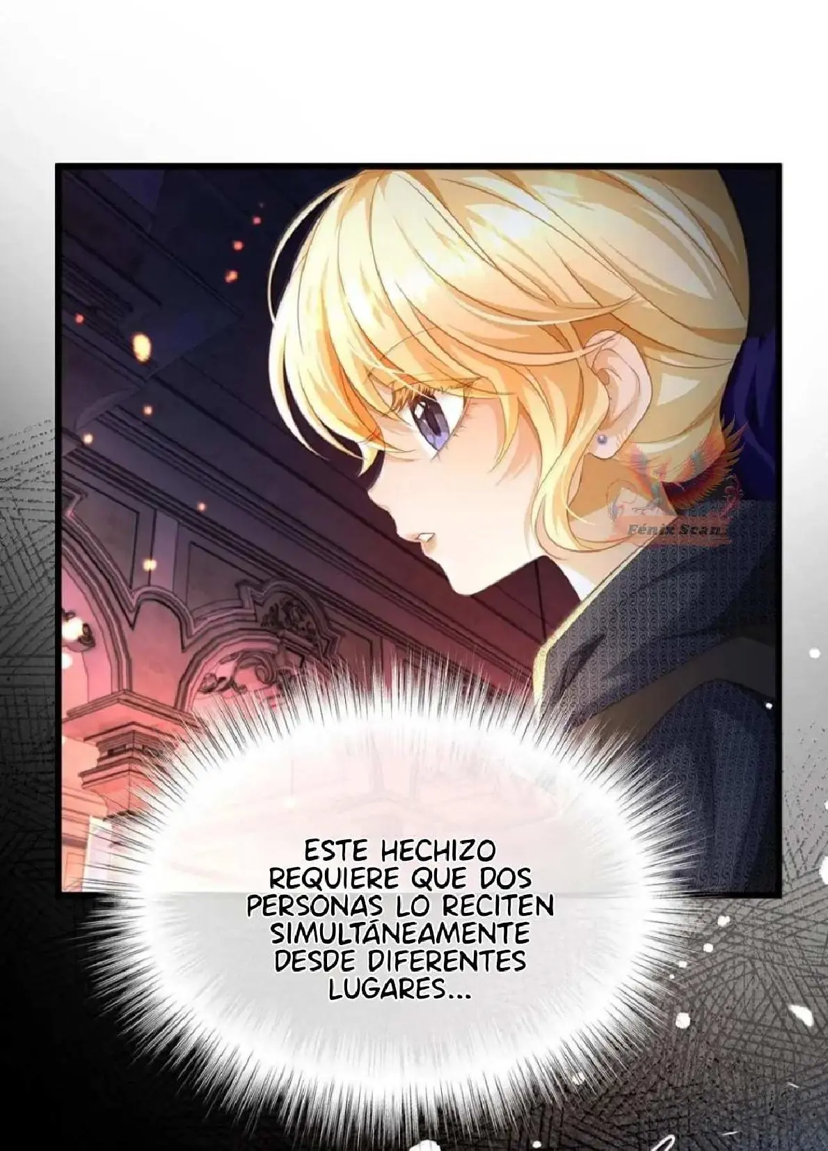 Nací Como El Pequeño Dragón Malvado - FxS Capitulo 61 página 6