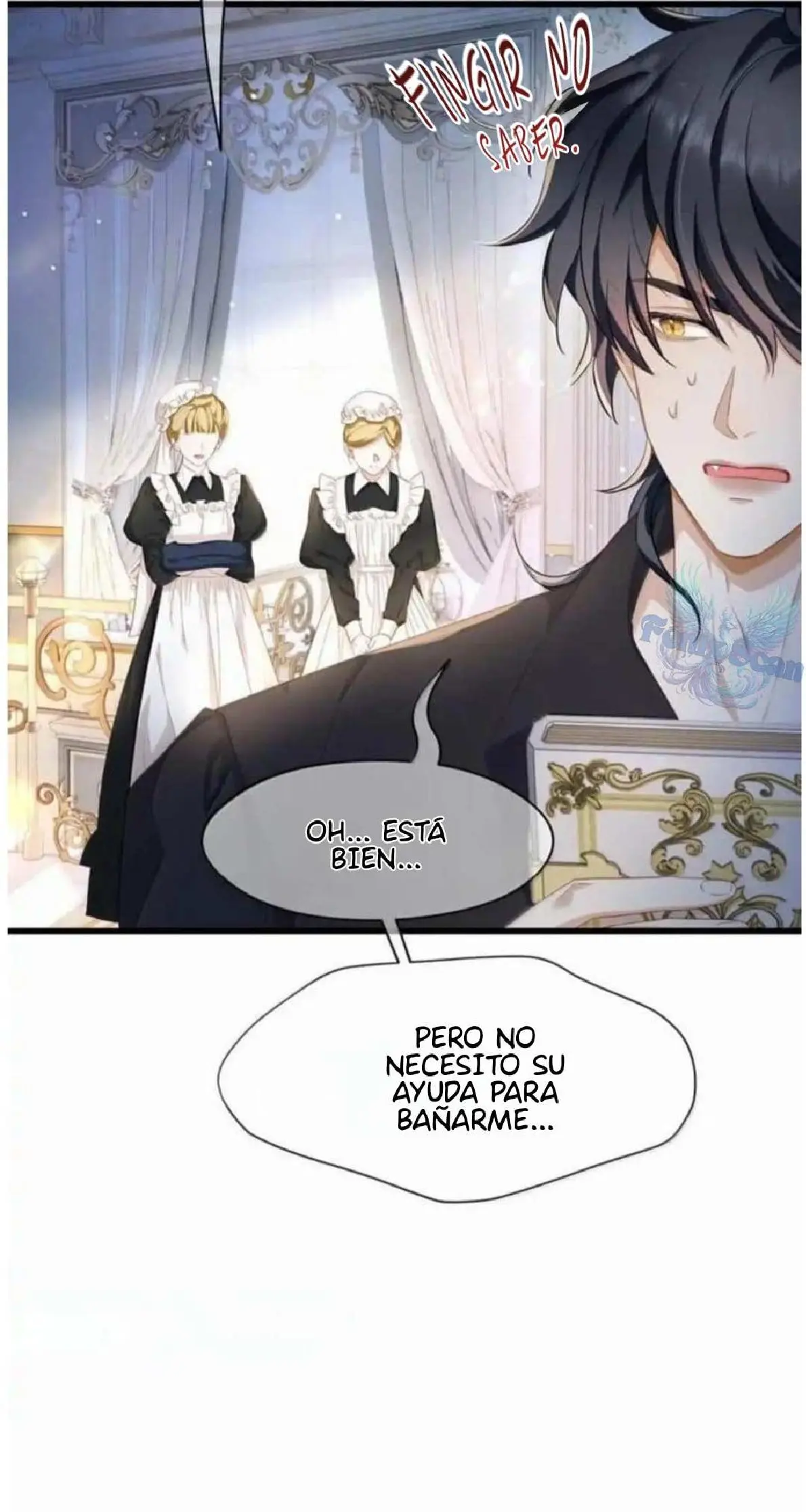 Nací Como El Pequeño Dragón Malvado - FxS Capitulo 62 página 13