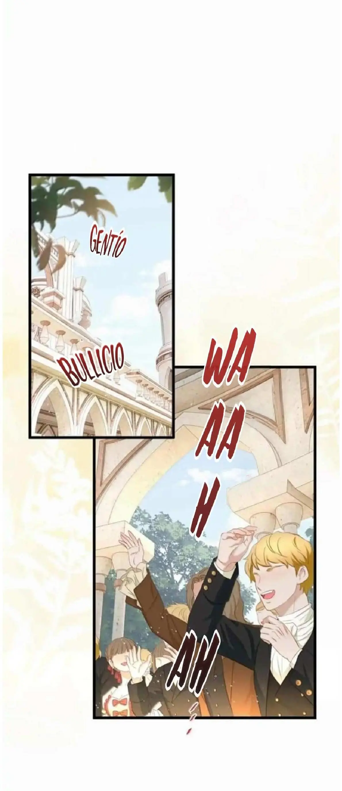 Nací Como El Pequeño Dragón Malvado - FxS Capitulo 62 página 16