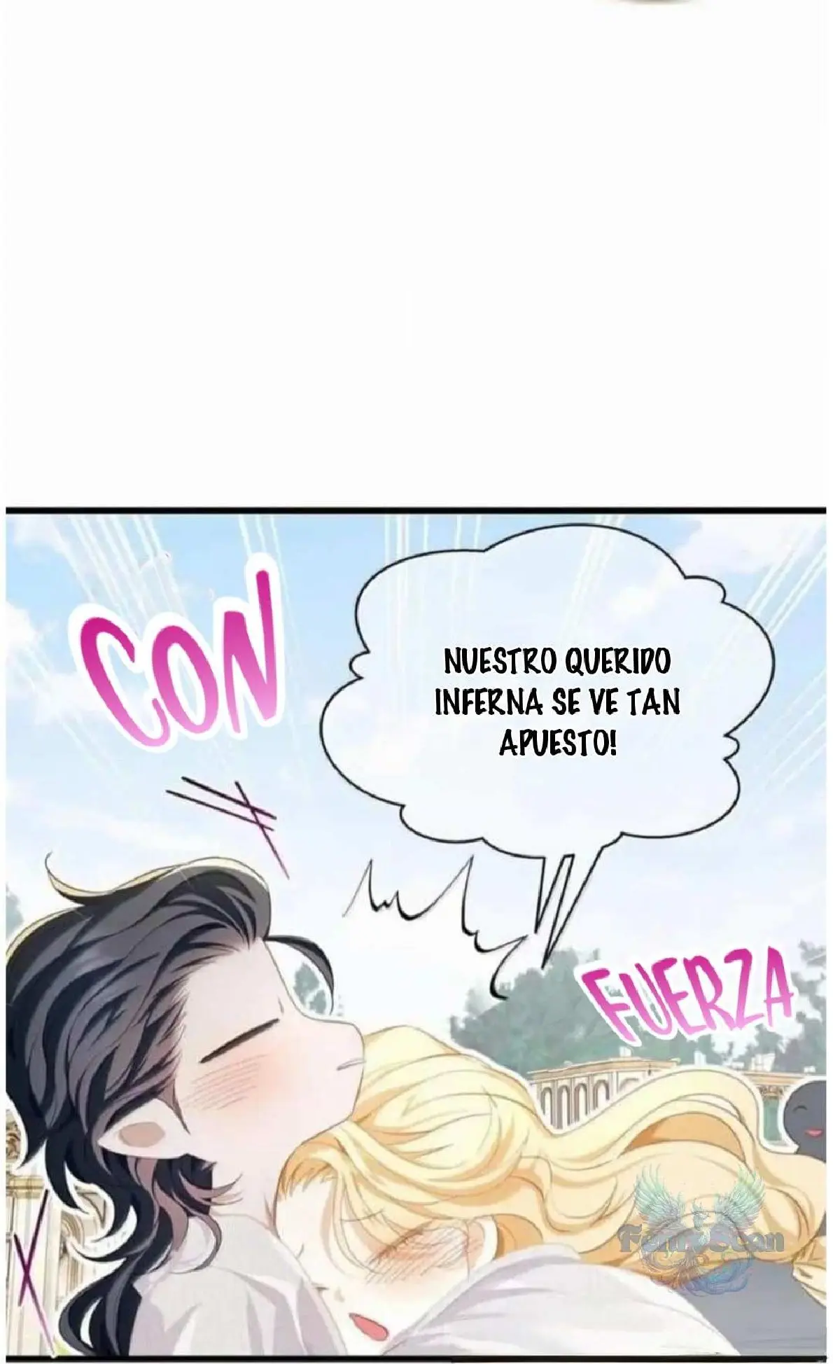 Nací Como El Pequeño Dragón Malvado - FxS Capitulo 62 página 21