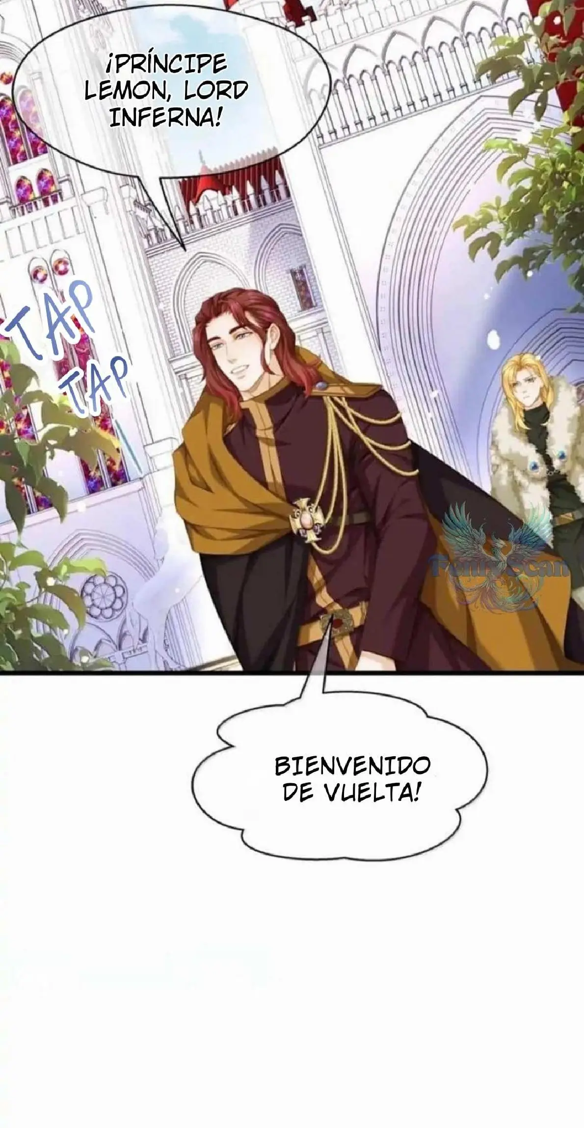 Nací Como El Pequeño Dragón Malvado - FxS Capitulo 62 página 5