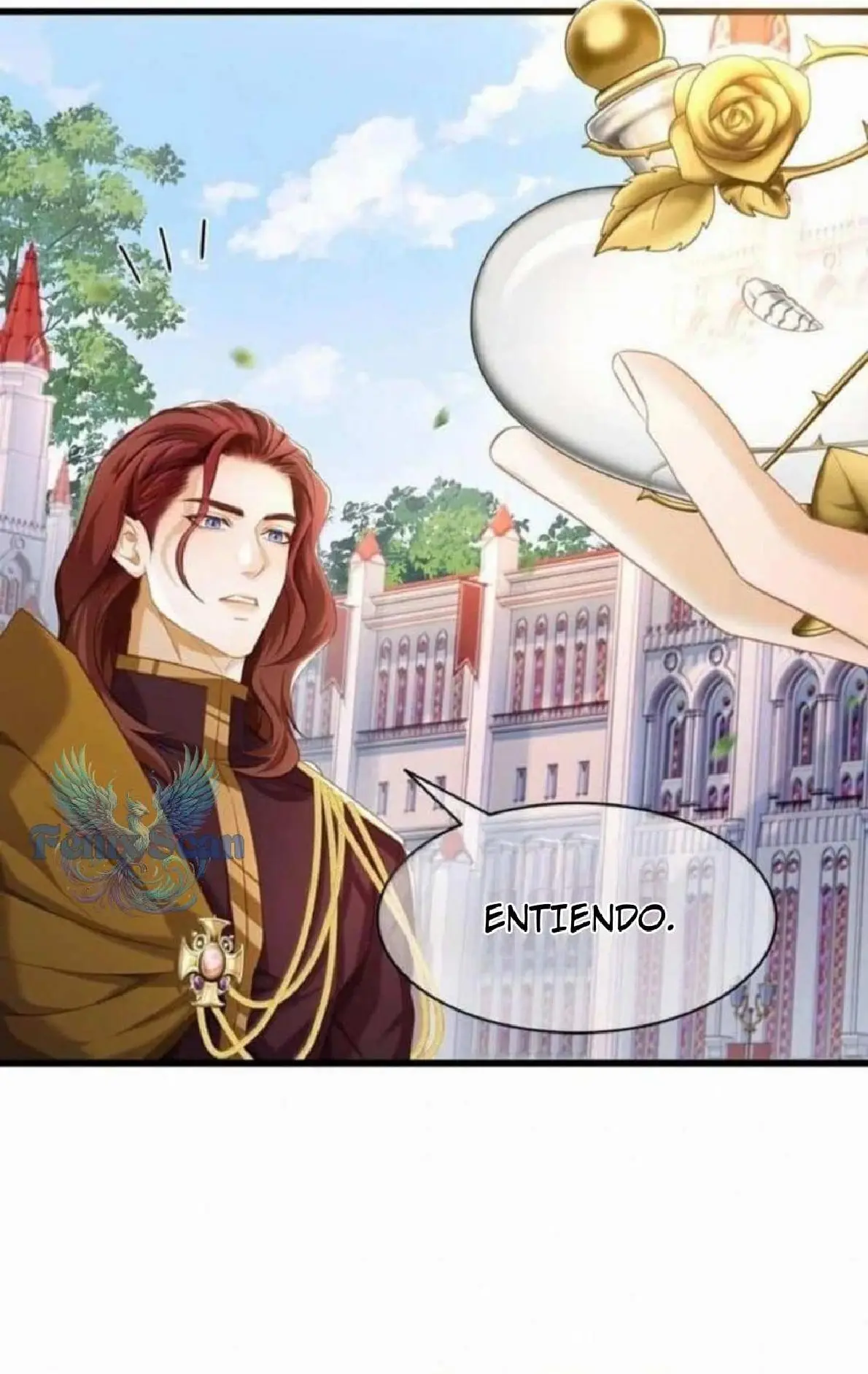 Nací Como El Pequeño Dragón Malvado - FxS Capitulo 62 página 9