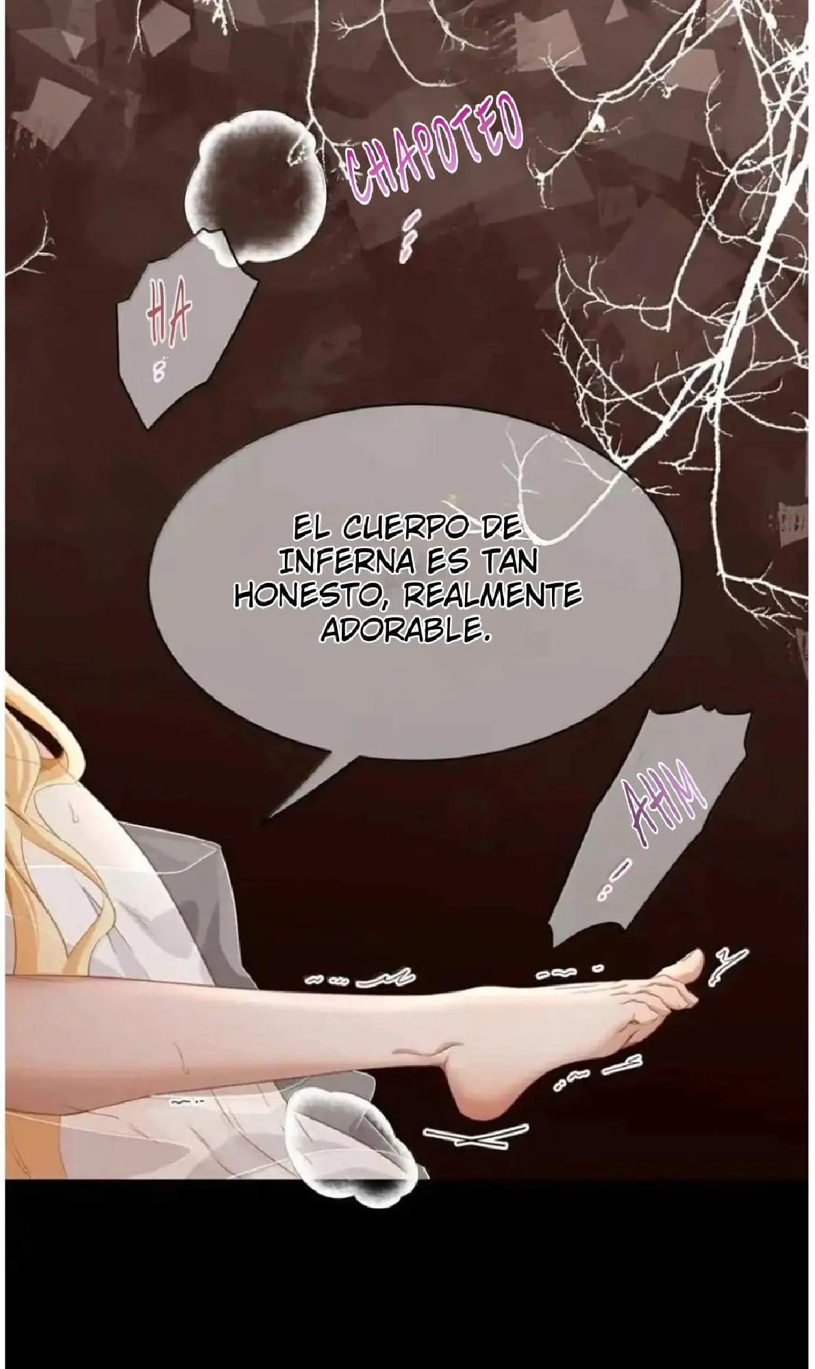 Nací Como El Pequeño Dragón Malvado - FxS Capitulo 63 página 25