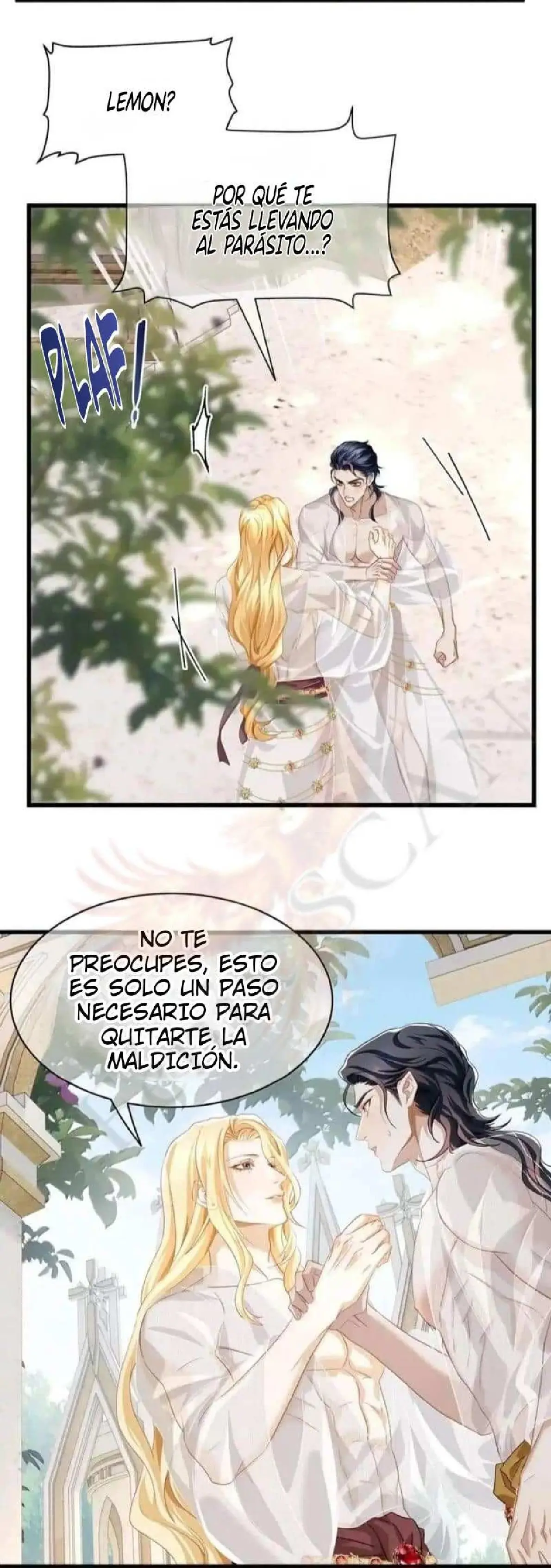 Nací Como El Pequeño Dragón Malvado - FxS Capitulo 63 página 5