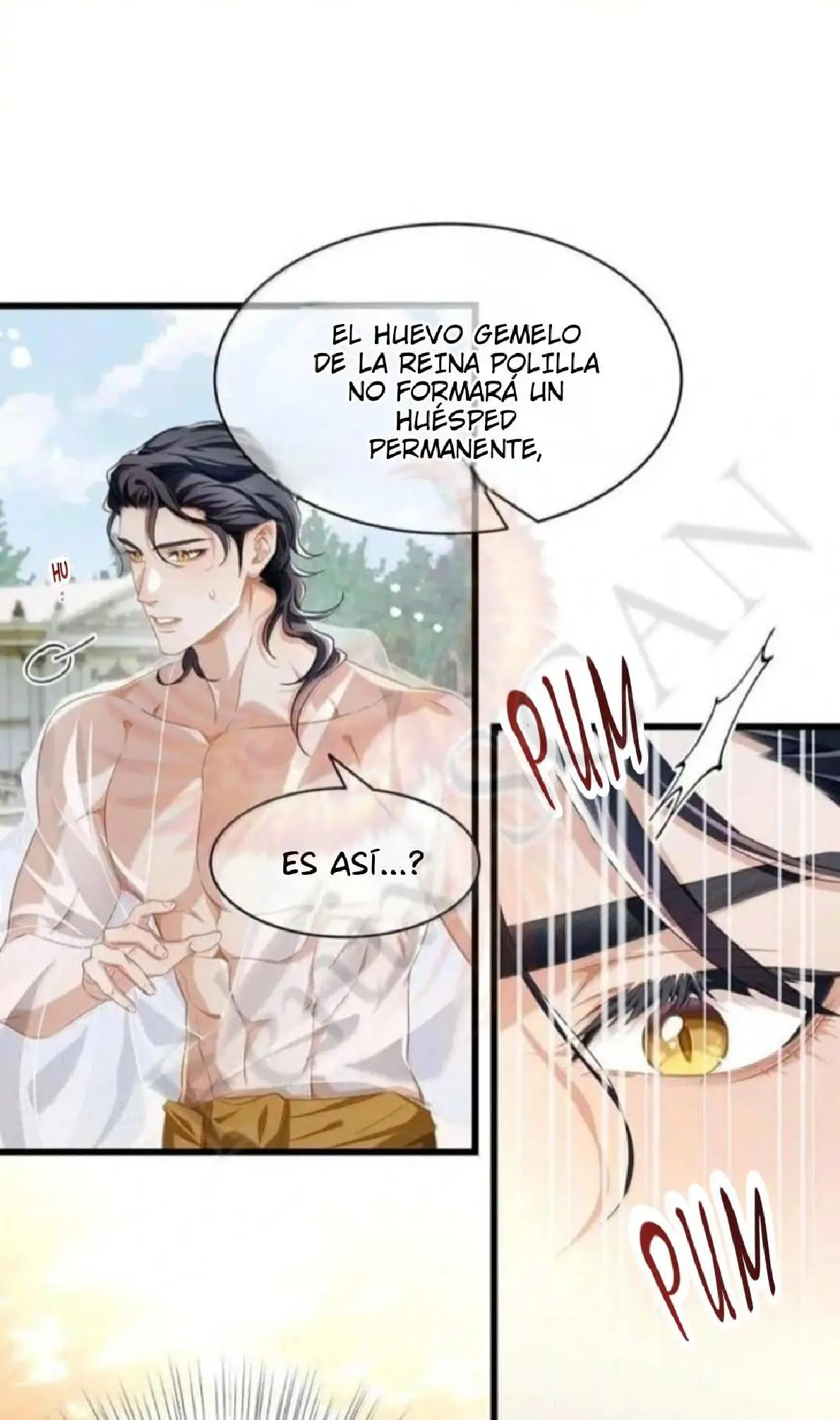Nací Como El Pequeño Dragón Malvado - FxS Capitulo 63 página 6