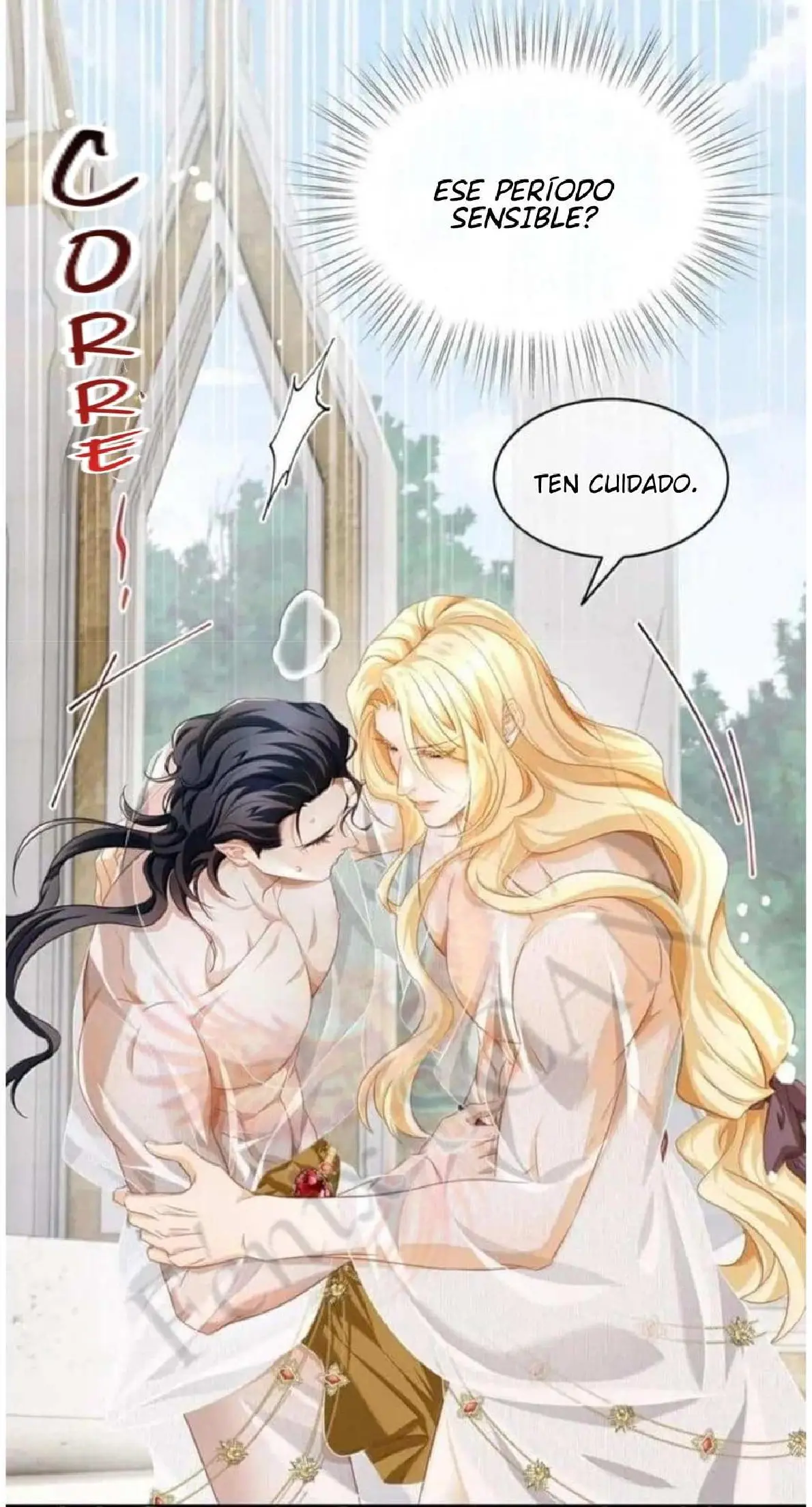 Nací Como El Pequeño Dragón Malvado - FxS Capitulo 63 página 8