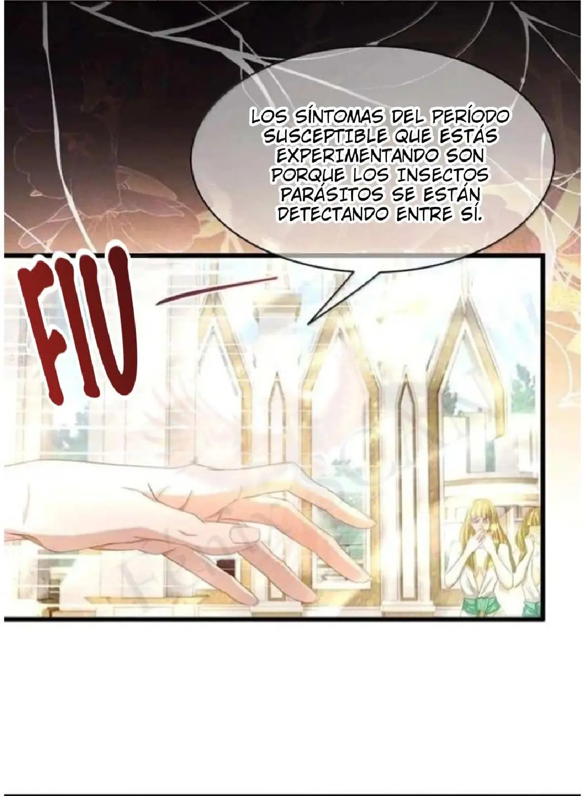 Nací Como El Pequeño Dragón Malvado - FxS Capitulo 63 página 9