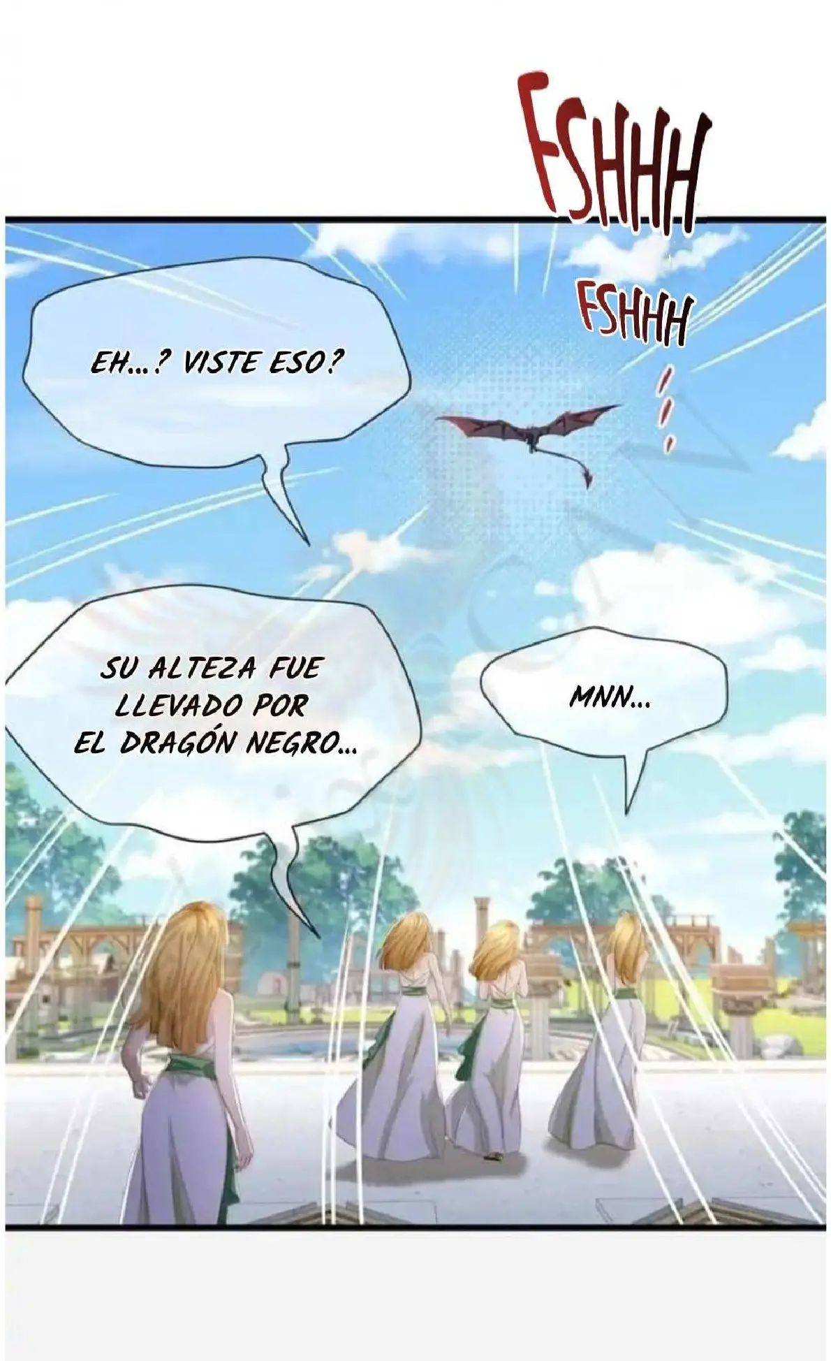 Nací Como El Pequeño Dragón Malvado - FxS Capitulo 64 página 12