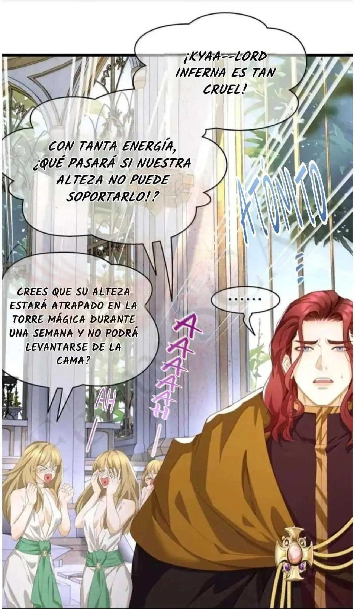 Nací Como El Pequeño Dragón Malvado - FxS Capitulo 64 página 13