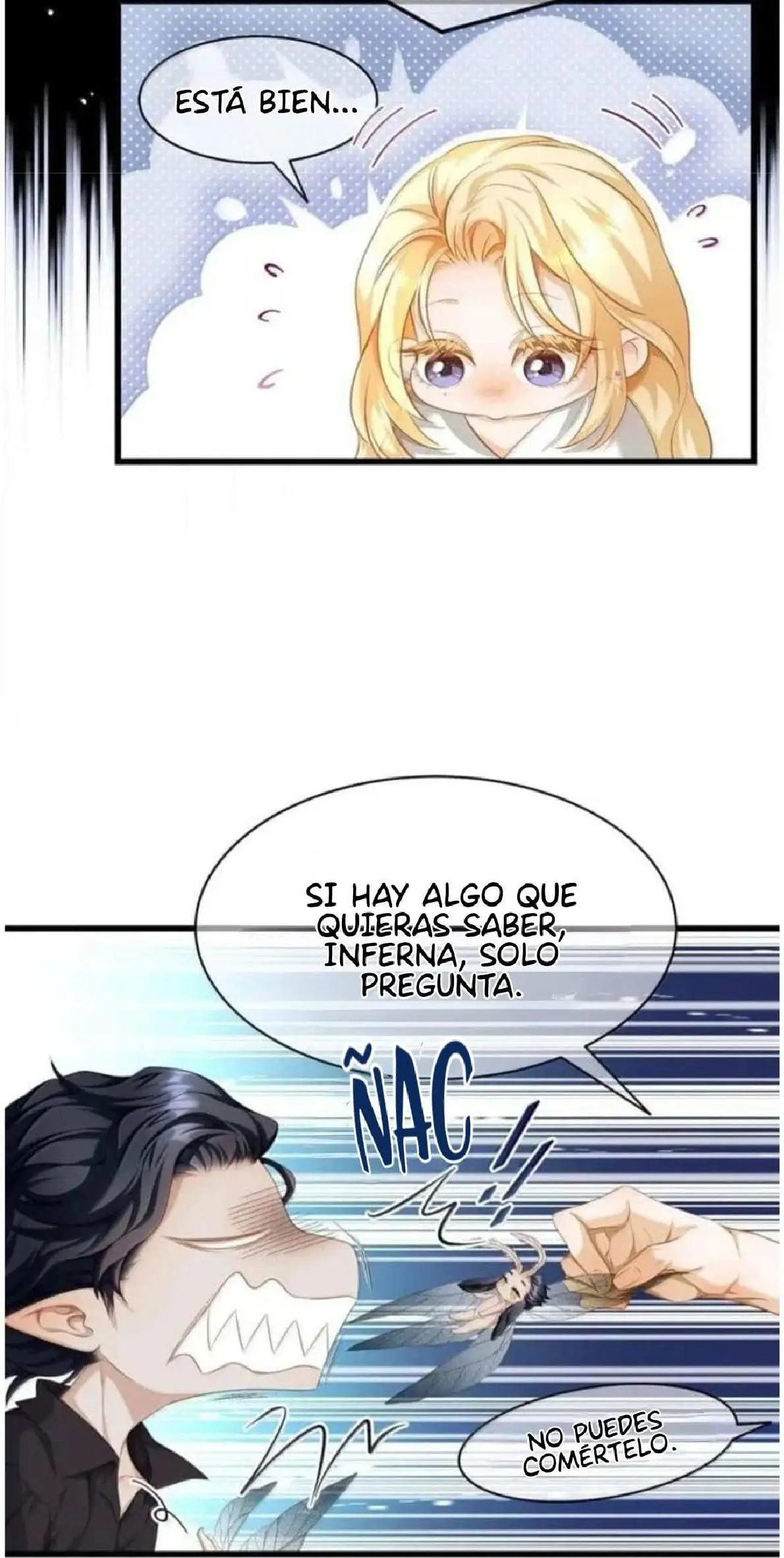 Nací Como El Pequeño Dragón Malvado - FxS Capitulo 64 página 26