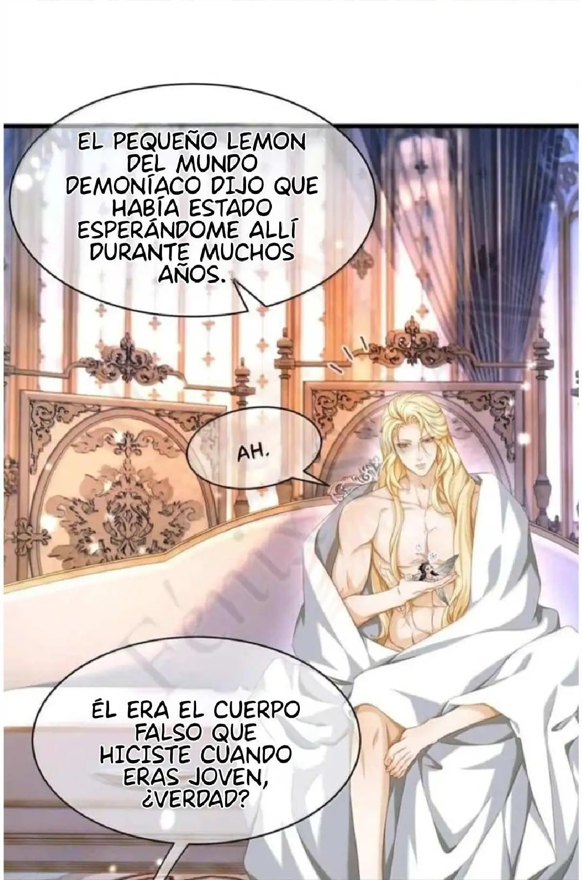 Nací Como El Pequeño Dragón Malvado - FxS Capitulo 64 página 27