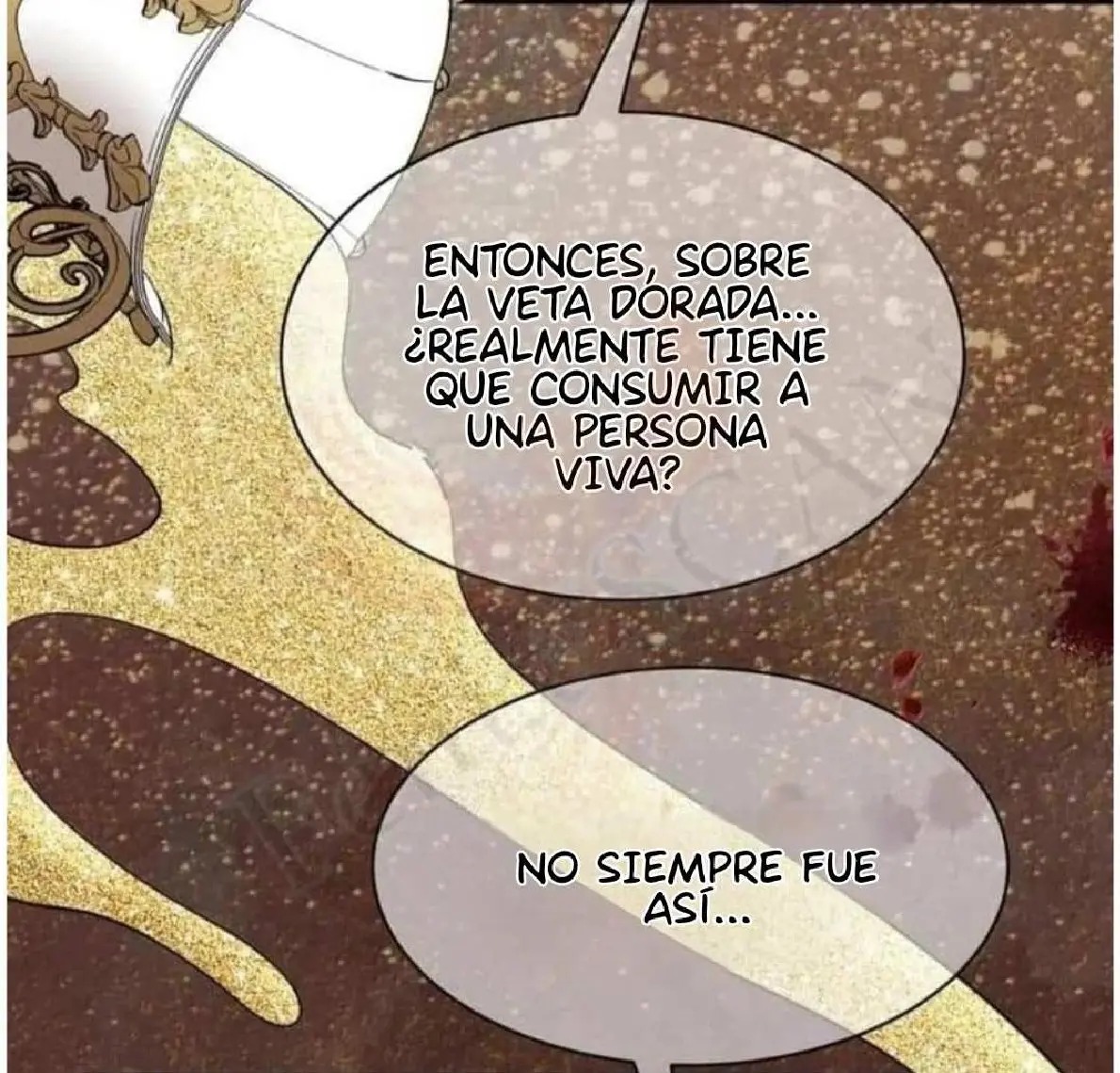 Nací Como El Pequeño Dragón Malvado - FxS Capitulo 64 página 33