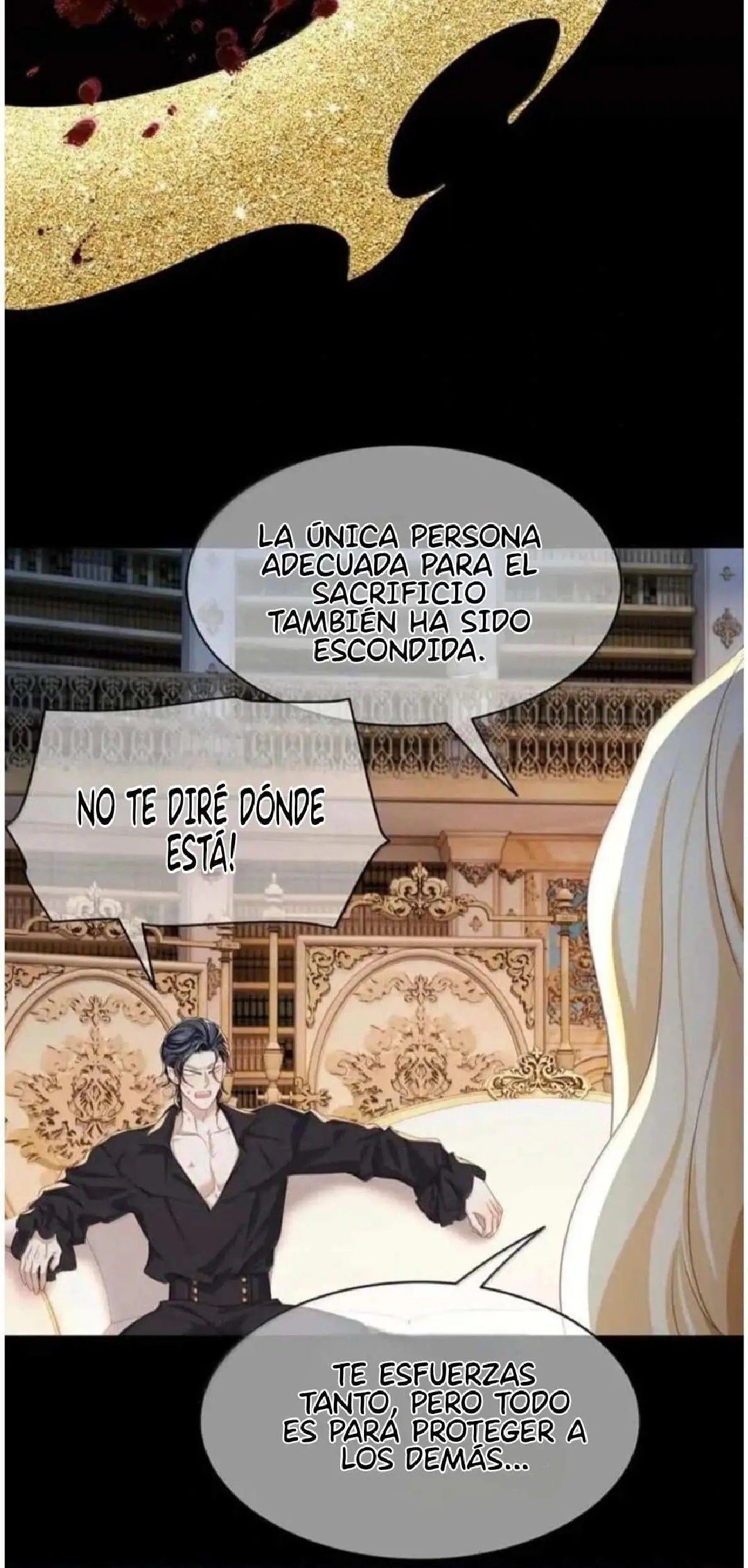 Nací Como El Pequeño Dragón Malvado - FxS Capitulo 64 página 35