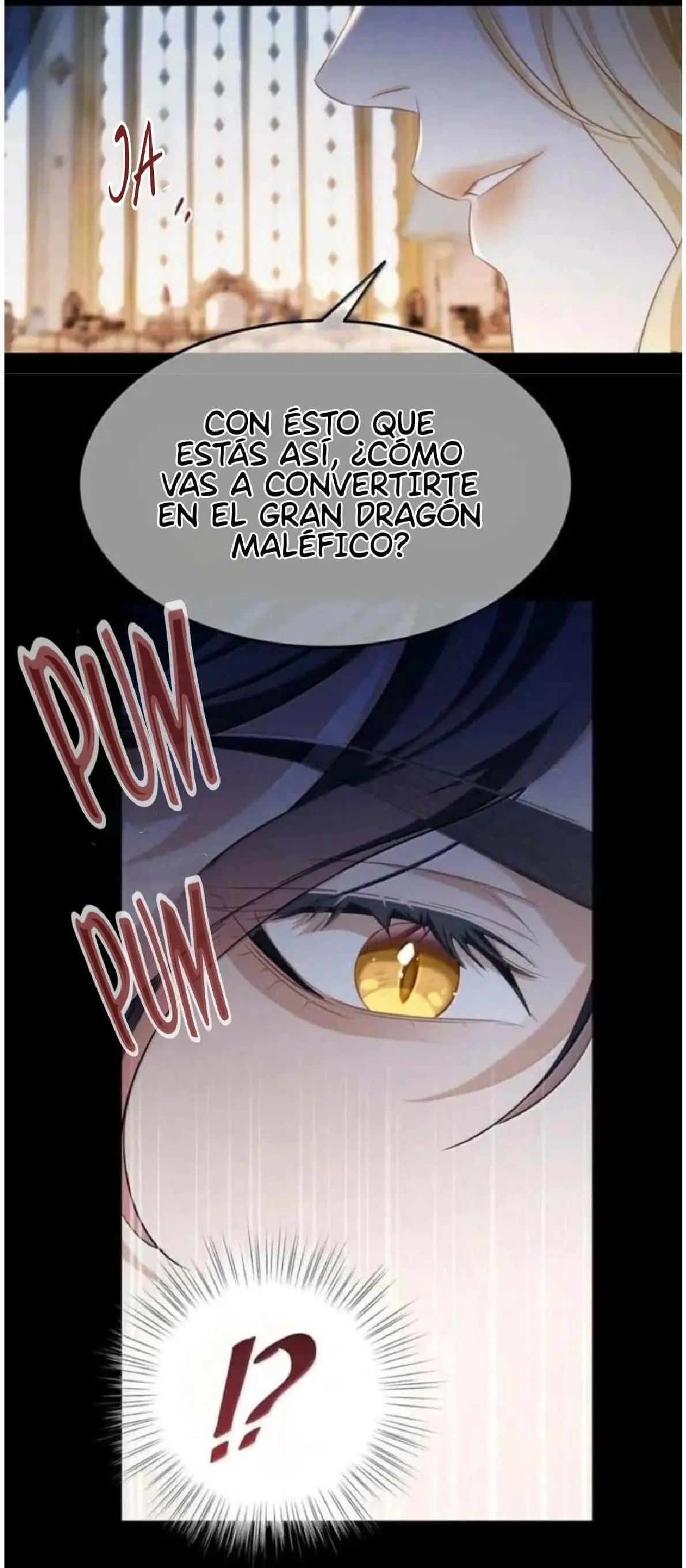 Nací Como El Pequeño Dragón Malvado - FxS Capitulo 64 página 36