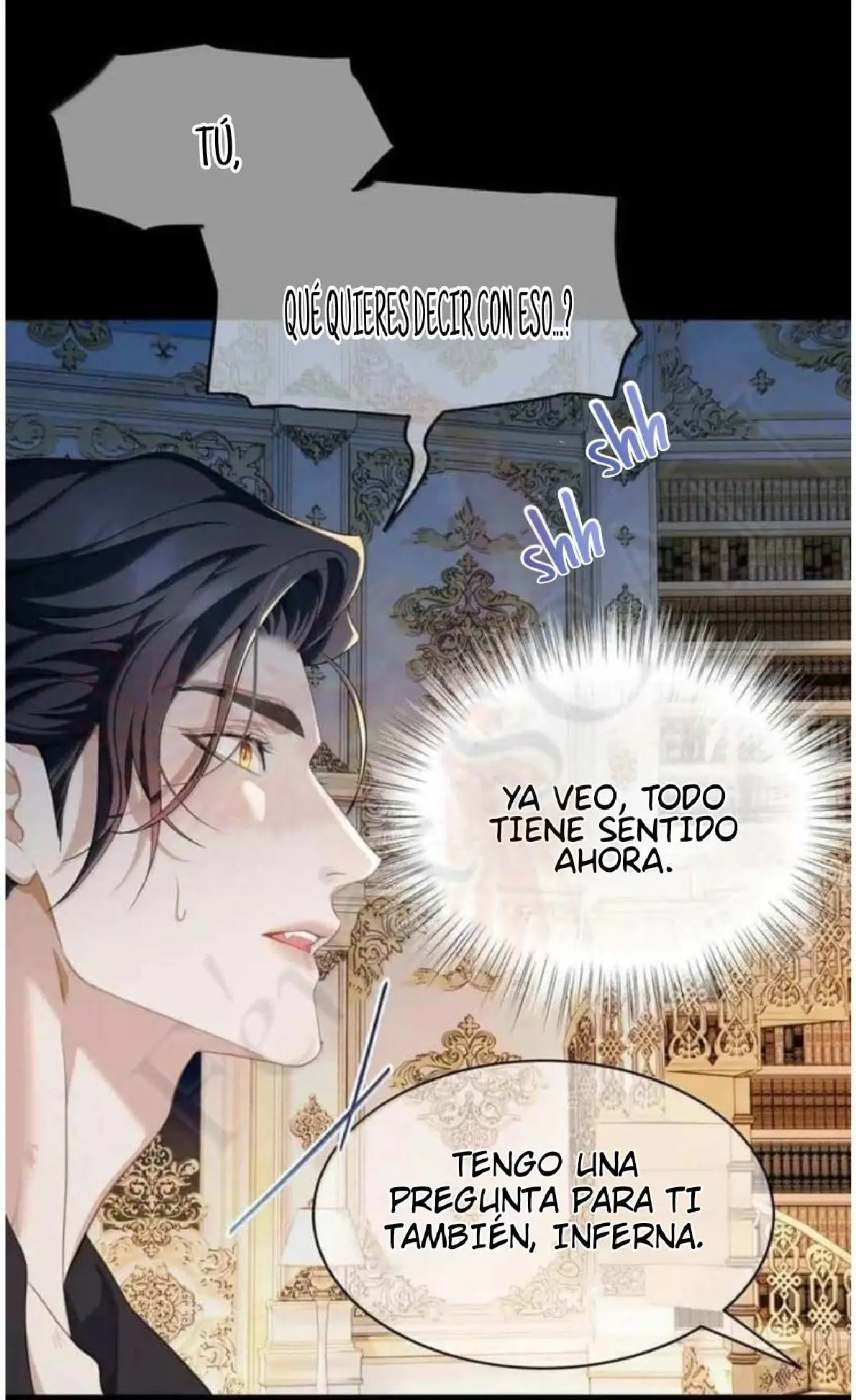 Nací Como El Pequeño Dragón Malvado - FxS Capitulo 64 página 37