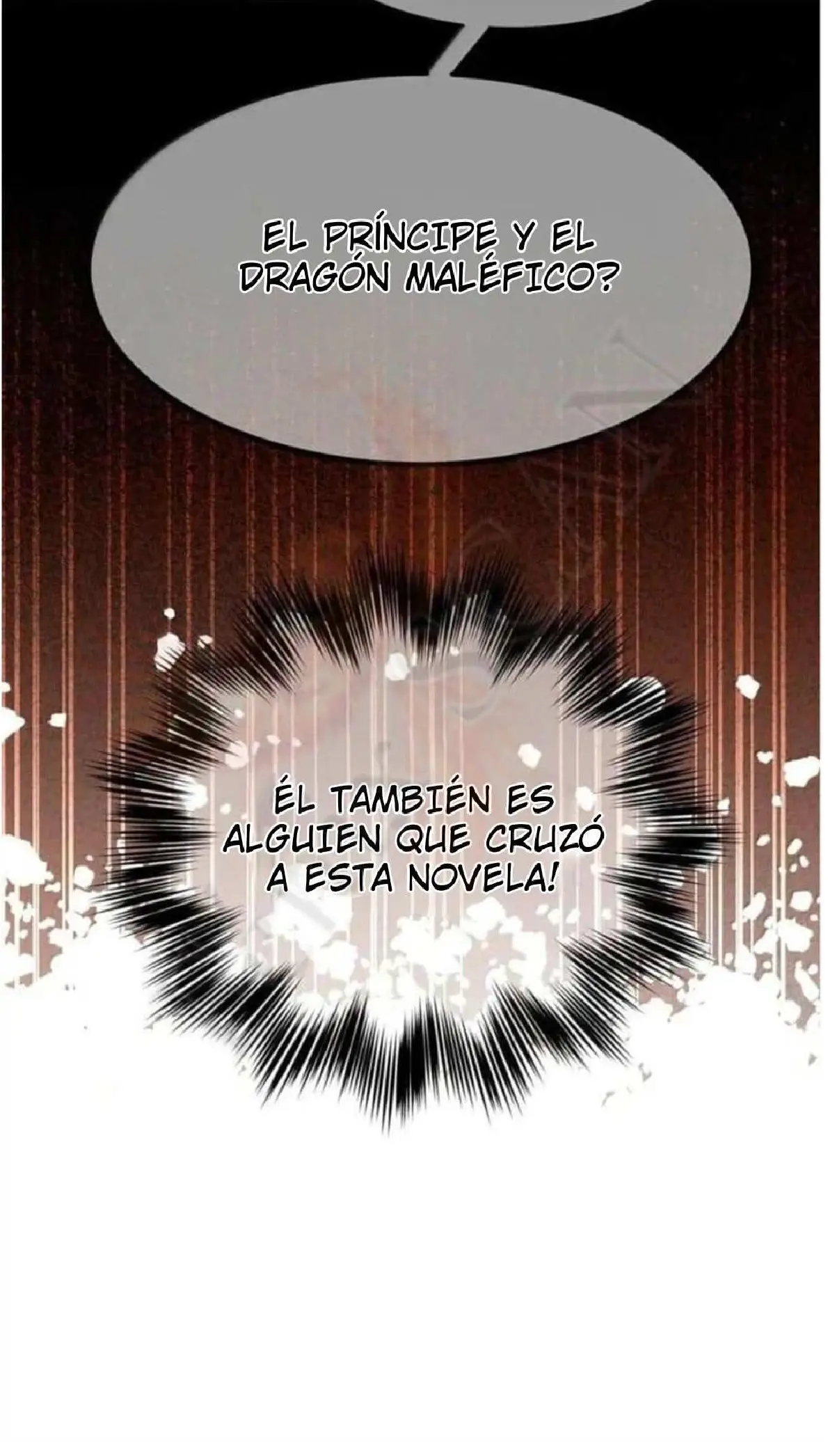 Nací Como El Pequeño Dragón Malvado - FxS Capitulo 64 página 39