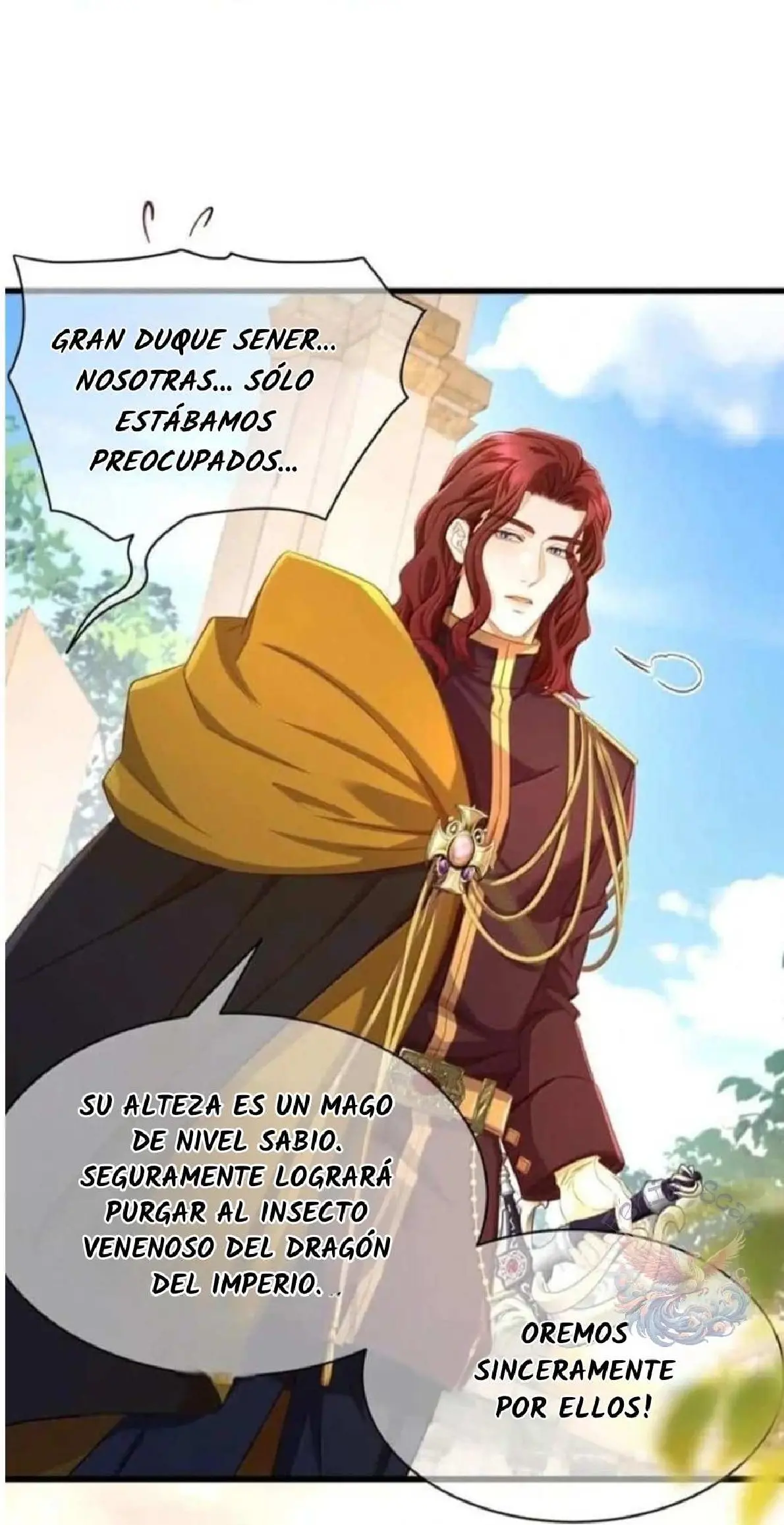 Nací Como El Pequeño Dragón Malvado - FxS Capitulo 64 página 4
