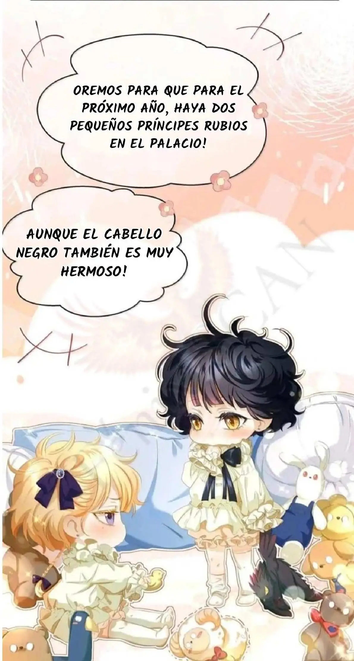 Nací Como El Pequeño Dragón Malvado - FxS Capitulo 64 página 6