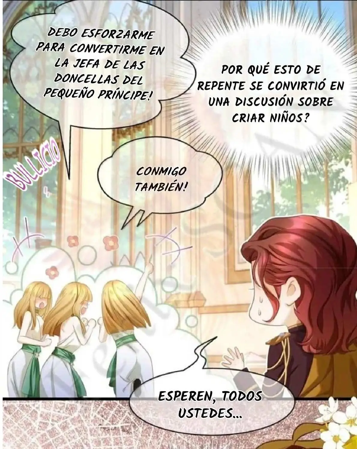 Nací Como El Pequeño Dragón Malvado - FxS Capitulo 64 página 8