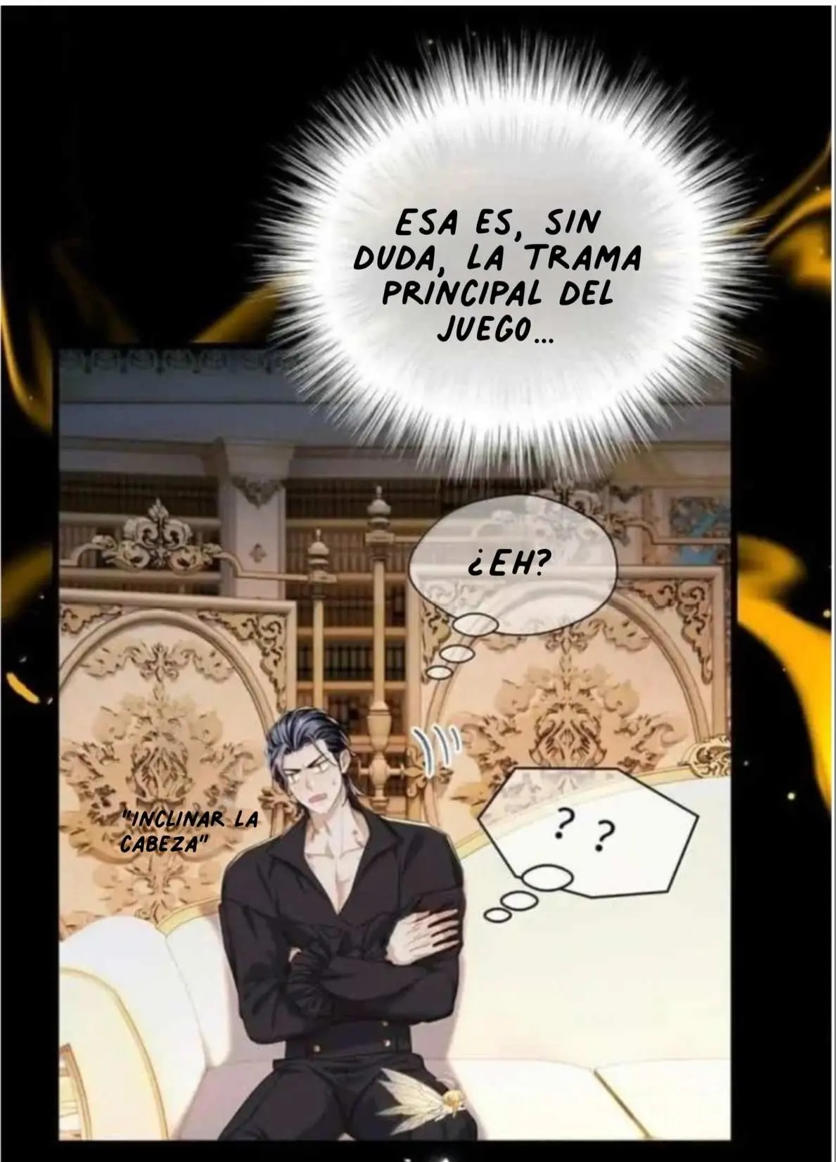 Nací Como El Pequeño Dragón Malvado - FxS Capitulo 65 página 10