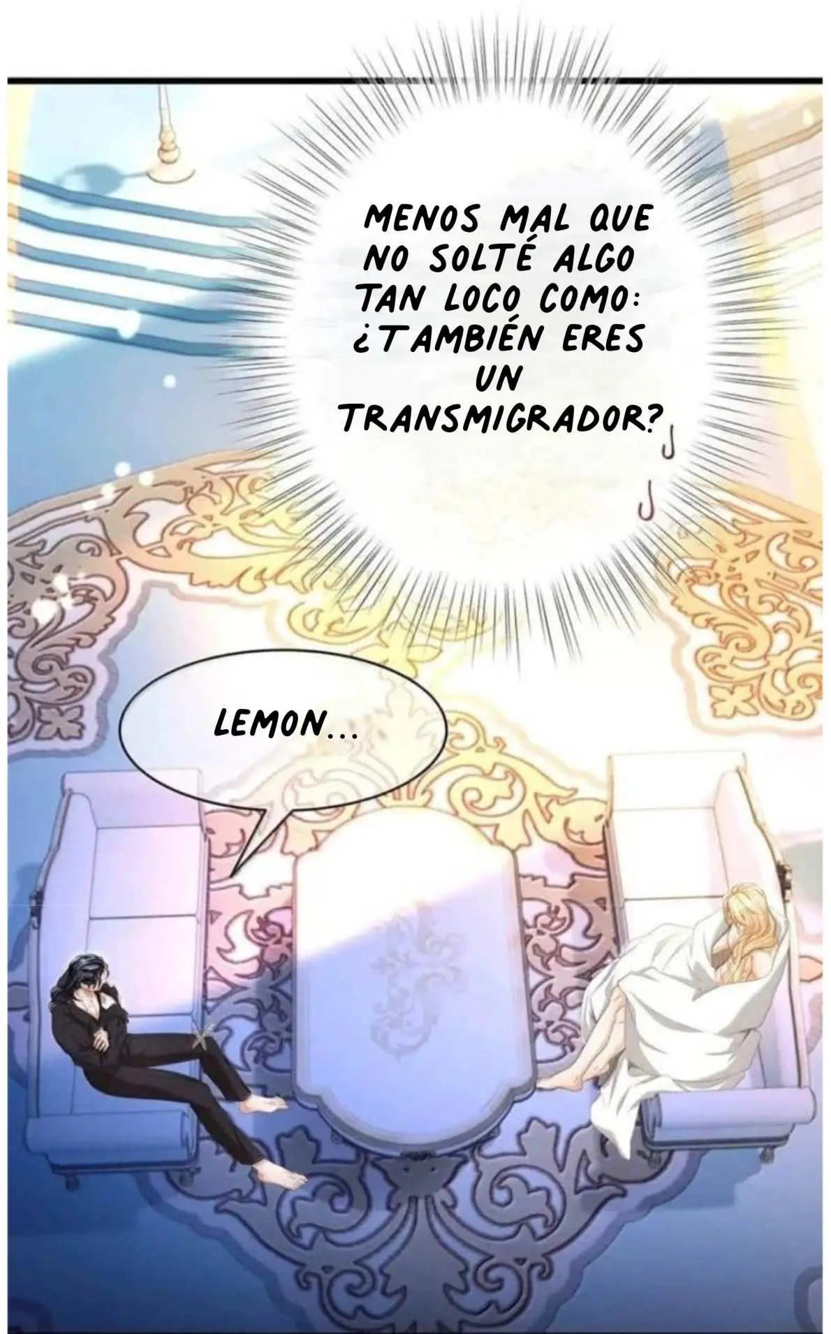 Nací Como El Pequeño Dragón Malvado - FxS Capitulo 65 página 13