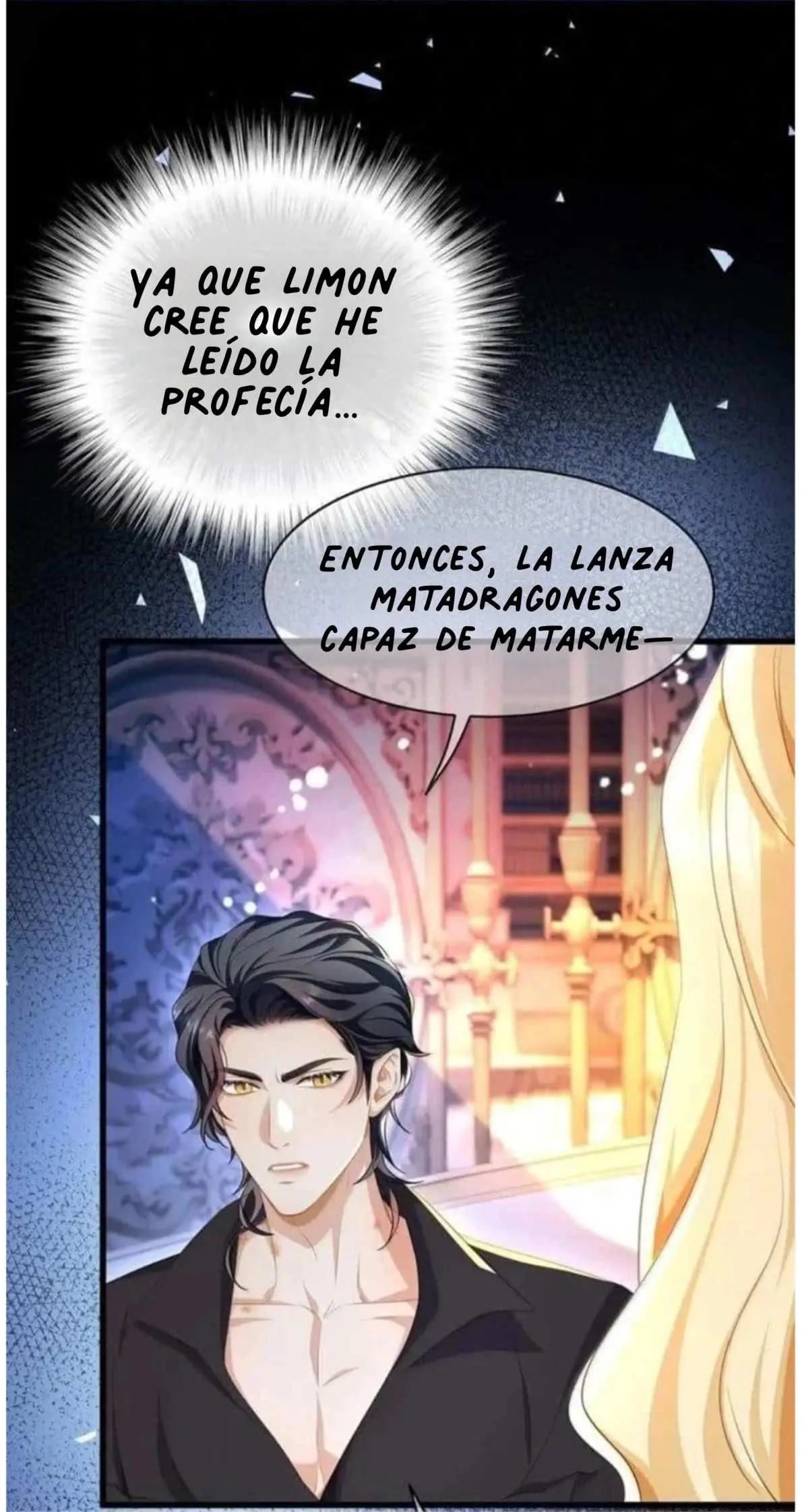 Nací Como El Pequeño Dragón Malvado - FxS Capitulo 65 página 14