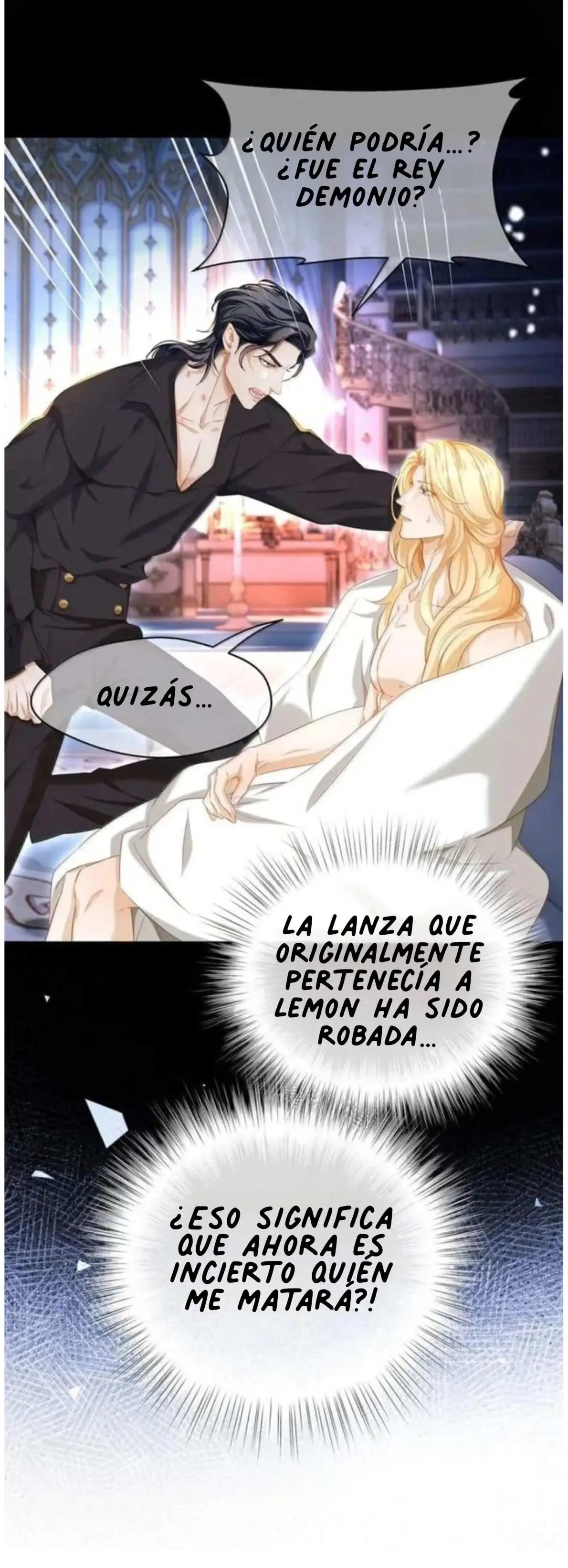 Nací Como El Pequeño Dragón Malvado - FxS Capitulo 65 página 17