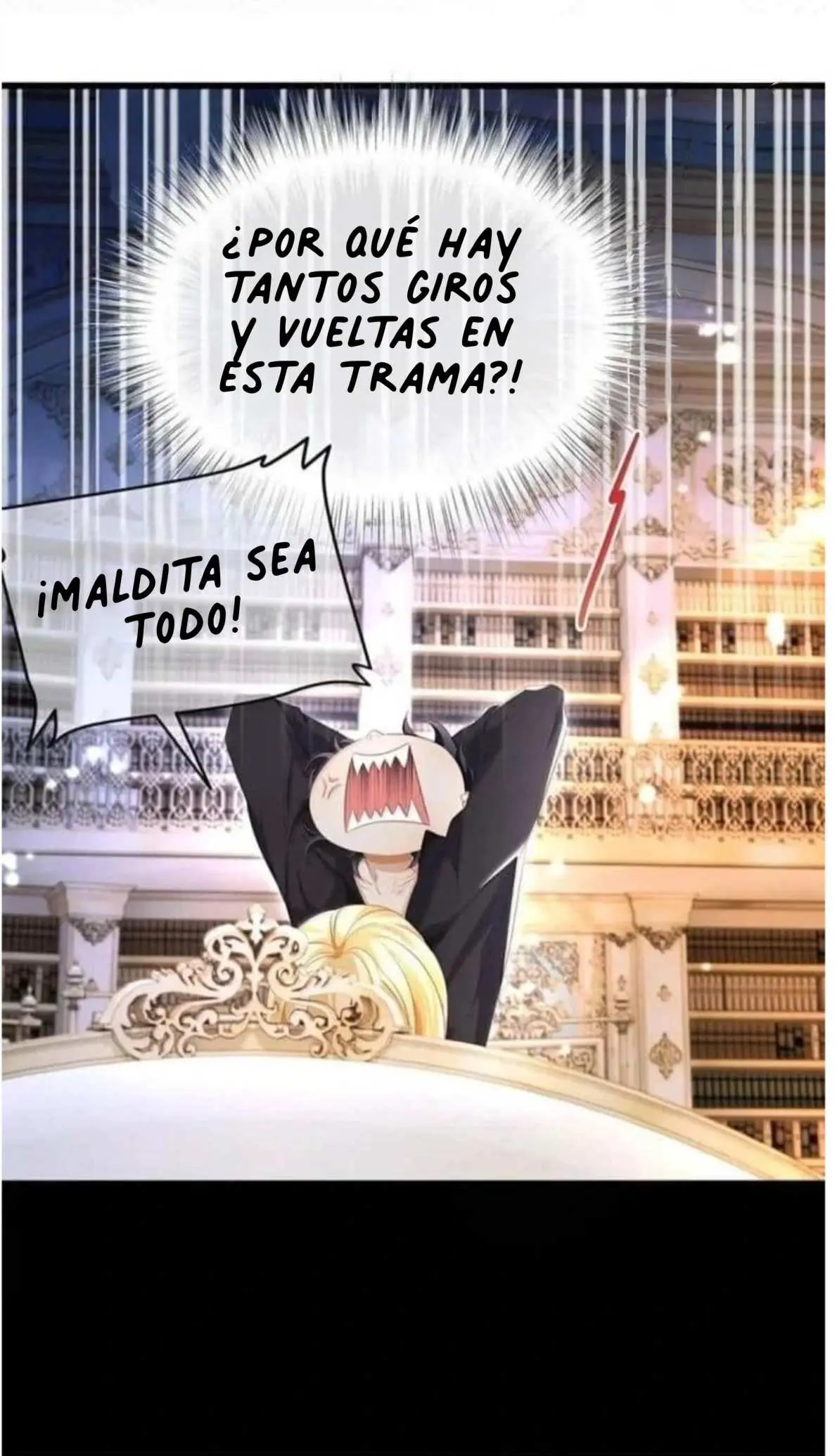 Nací Como El Pequeño Dragón Malvado - FxS Capitulo 65 página 18