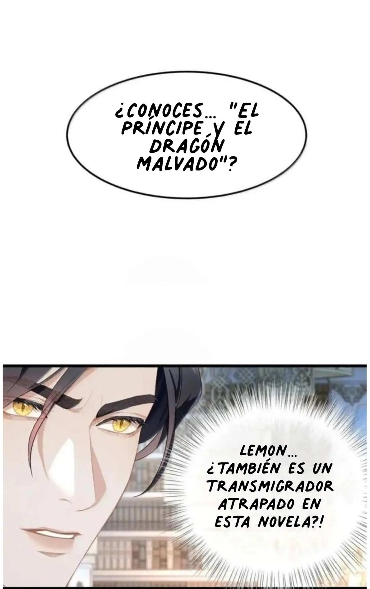 Nací Como El Pequeño Dragón Malvado - FxS Capitulo 65 página 2