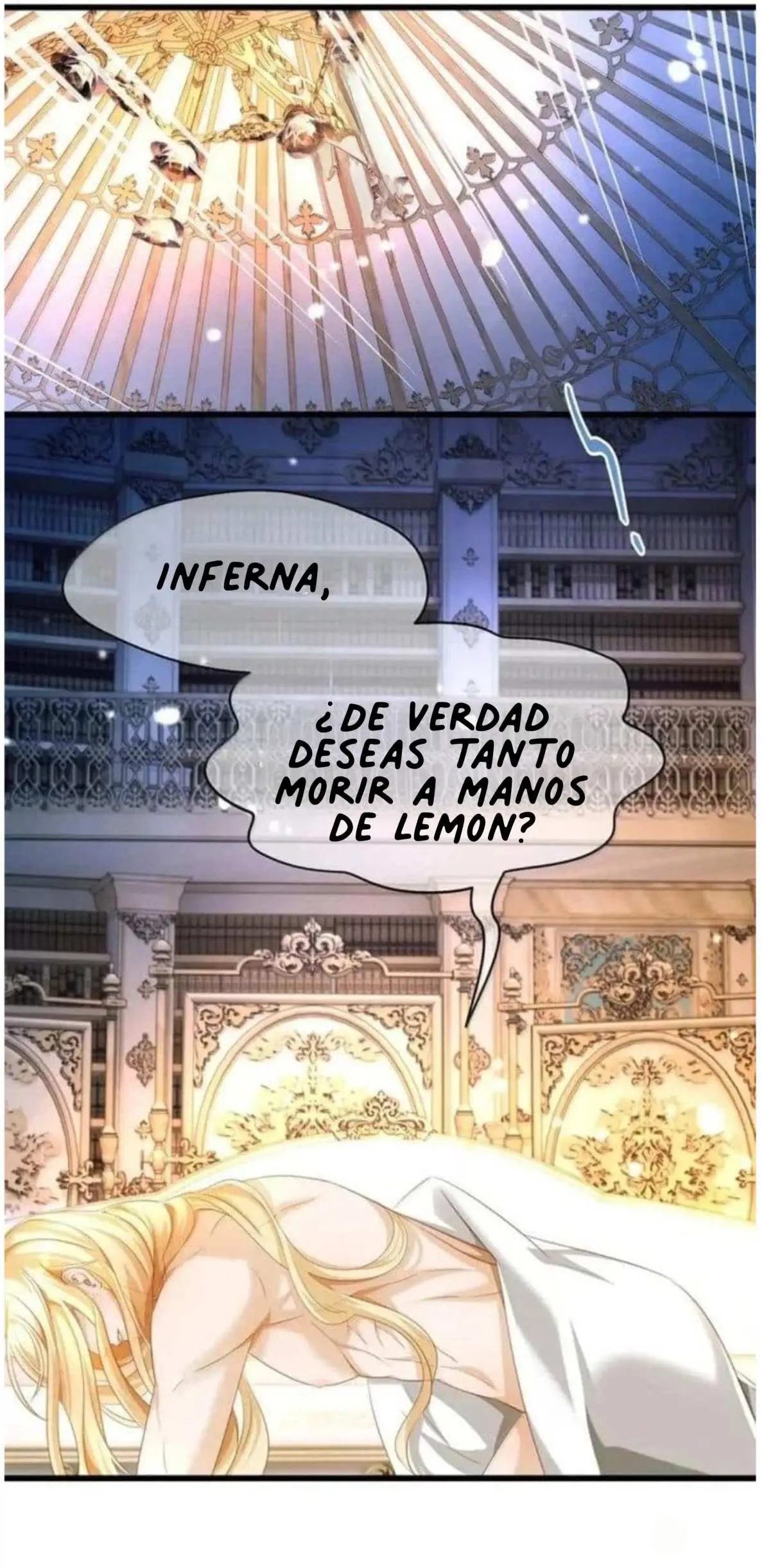 Nací Como El Pequeño Dragón Malvado - FxS Capitulo 65 página 21