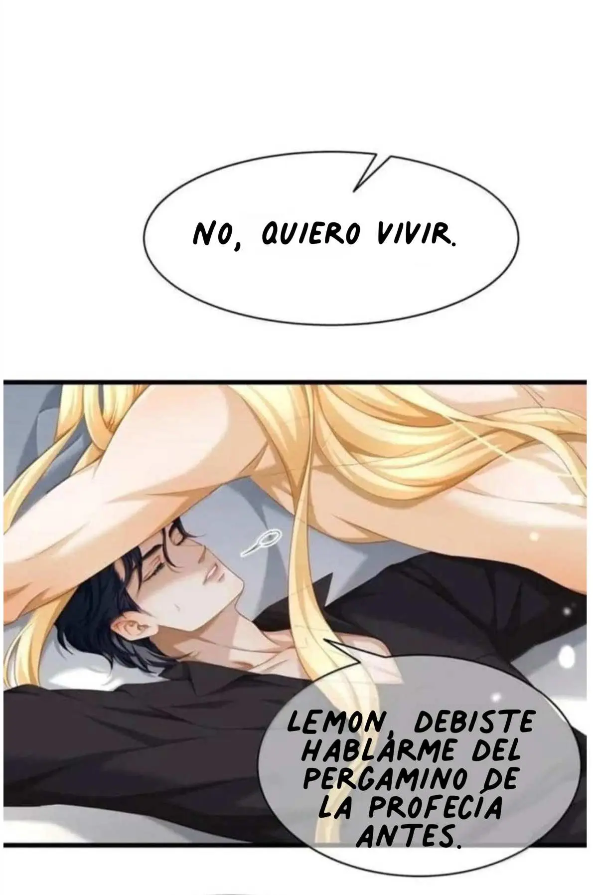Nací Como El Pequeño Dragón Malvado - FxS Capitulo 65 página 22