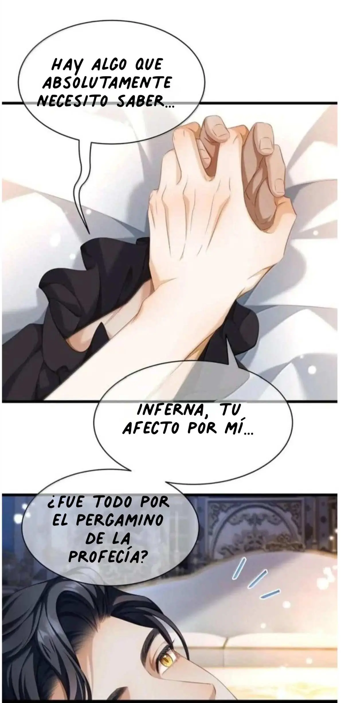 Nací Como El Pequeño Dragón Malvado - FxS Capitulo 65 página 25