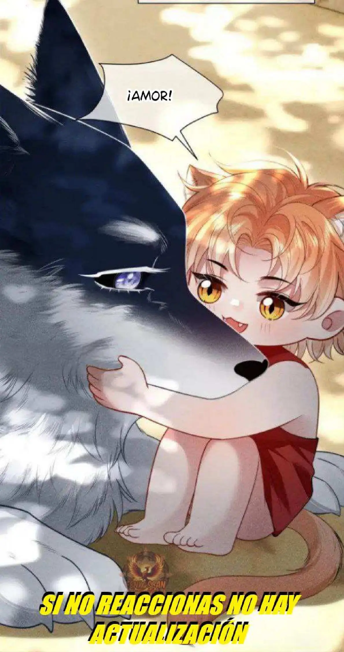Nací Como El Pequeño Dragón Malvado - FxS Capitulo 65 página 37