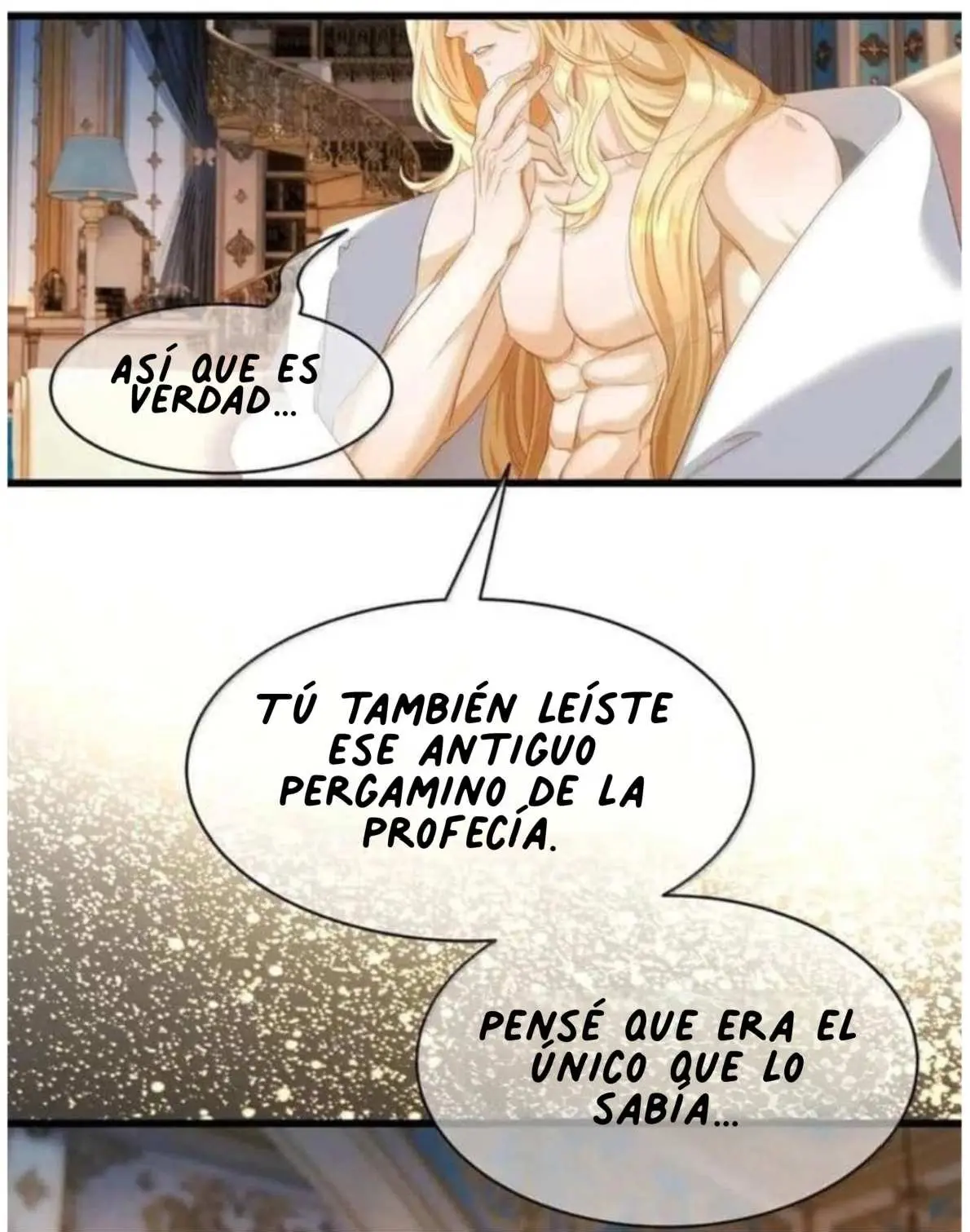 Nací Como El Pequeño Dragón Malvado - FxS Capitulo 65 página 7