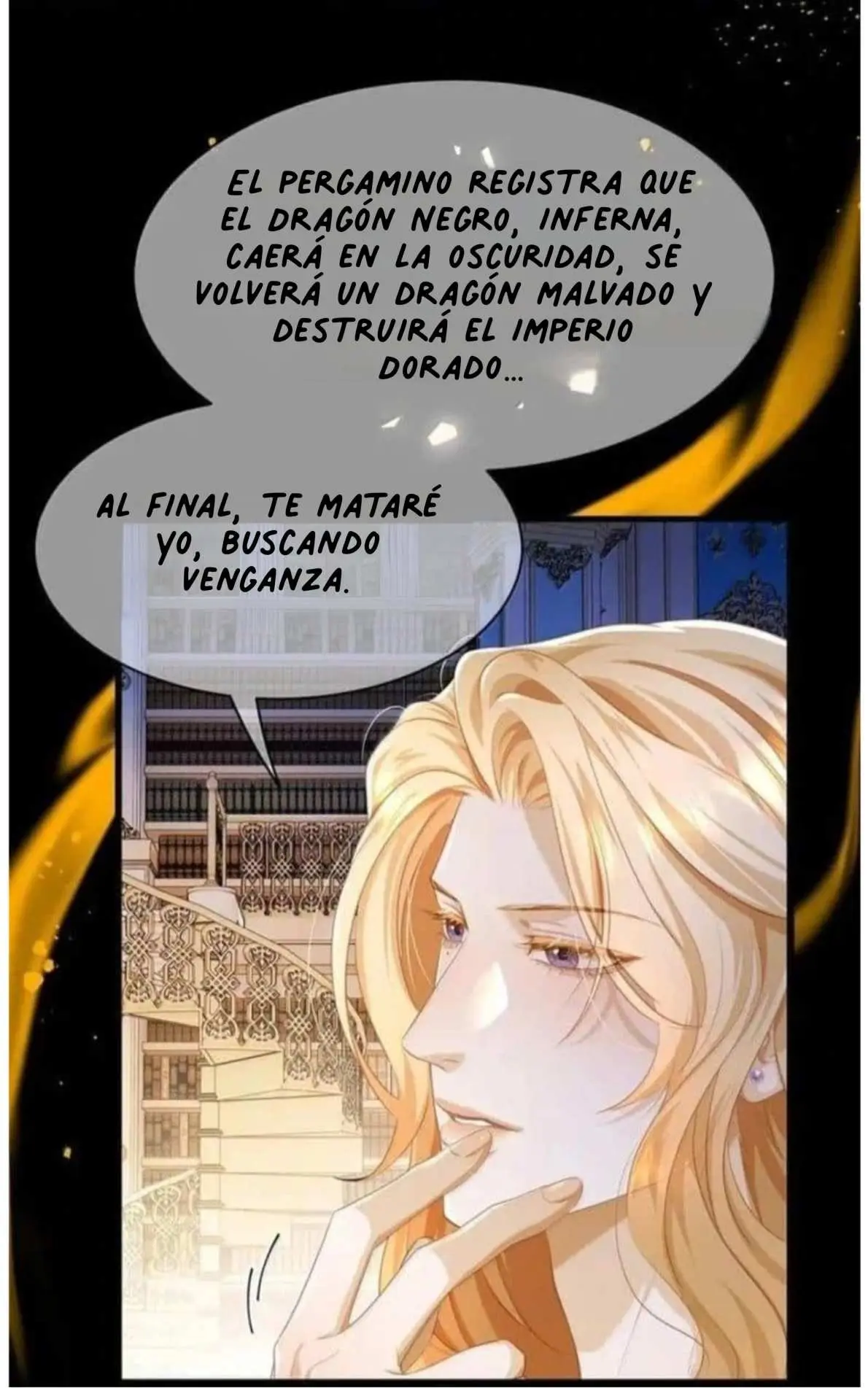 Nací Como El Pequeño Dragón Malvado - FxS Capitulo 65 página 9