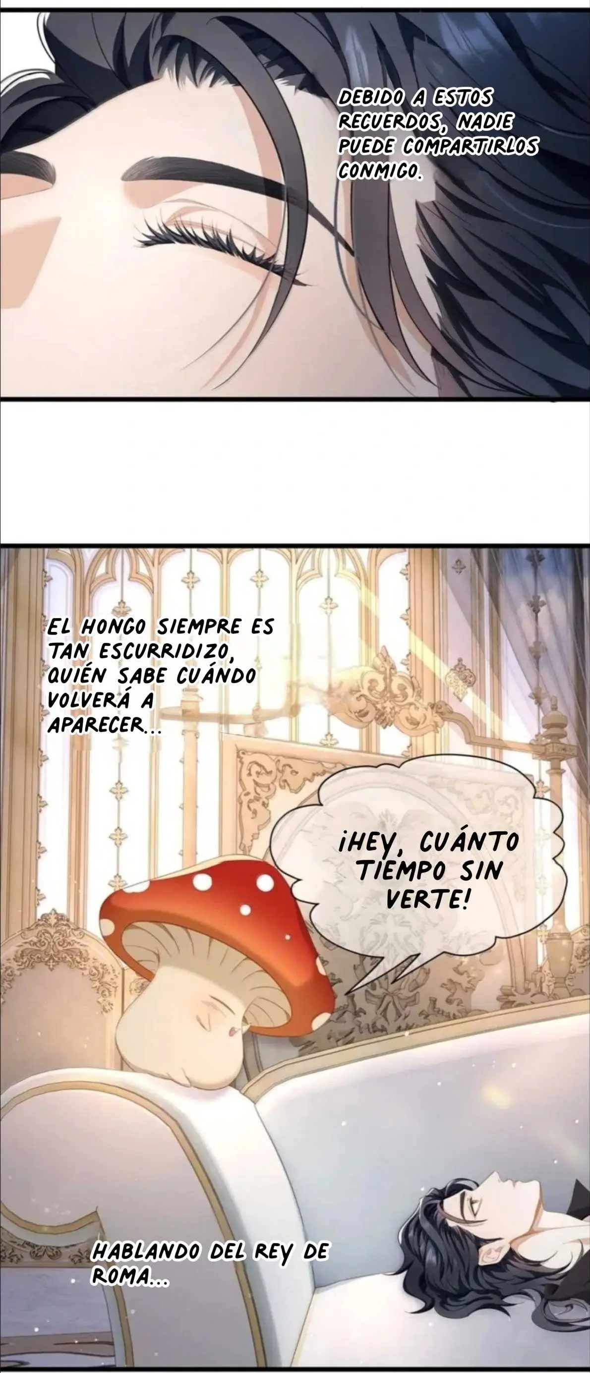 Nací Como El Pequeño Dragón Malvado - FxS Capitulo 66 página 20