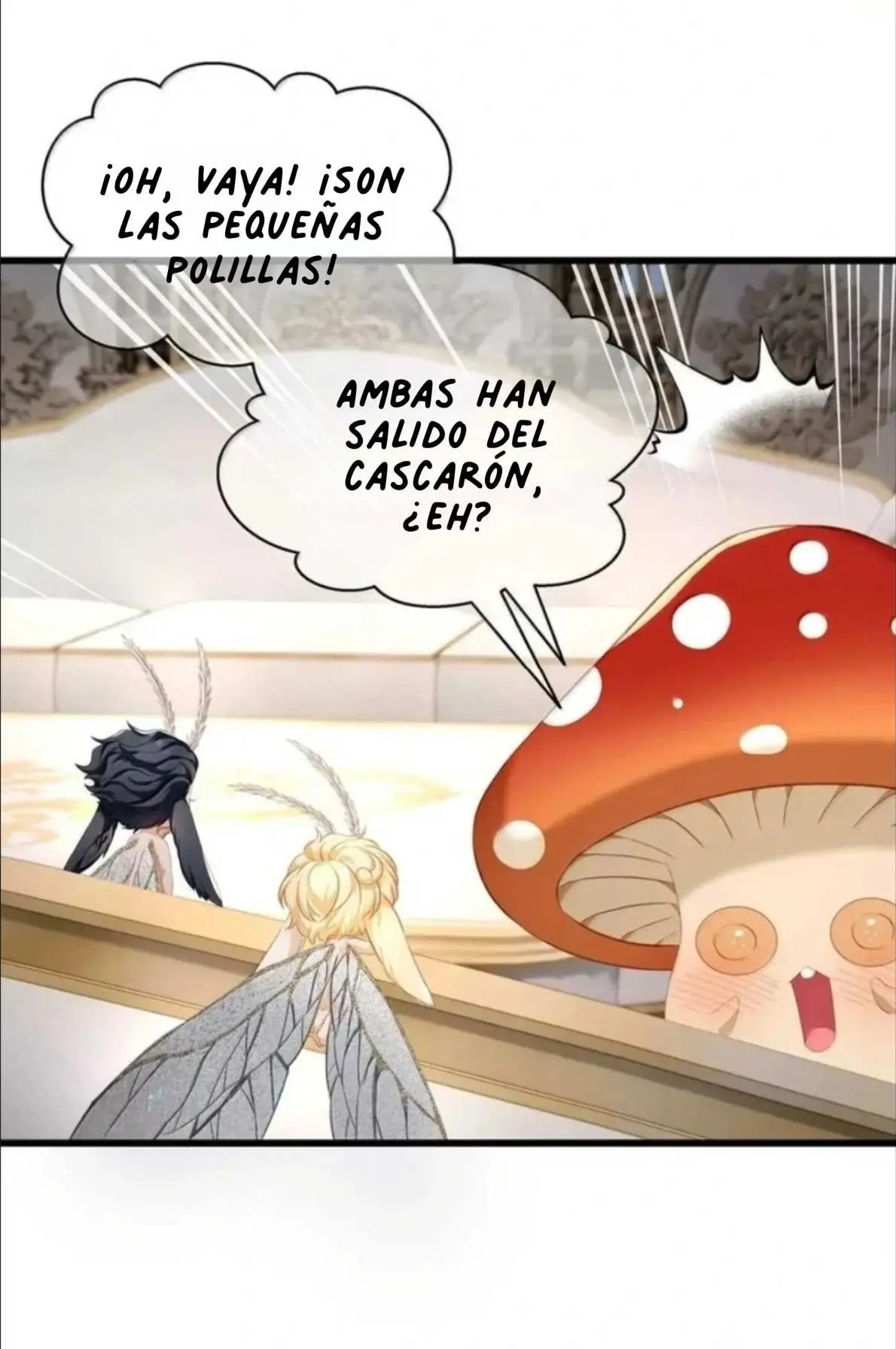 Nací Como El Pequeño Dragón Malvado - FxS Capitulo 66 página 21