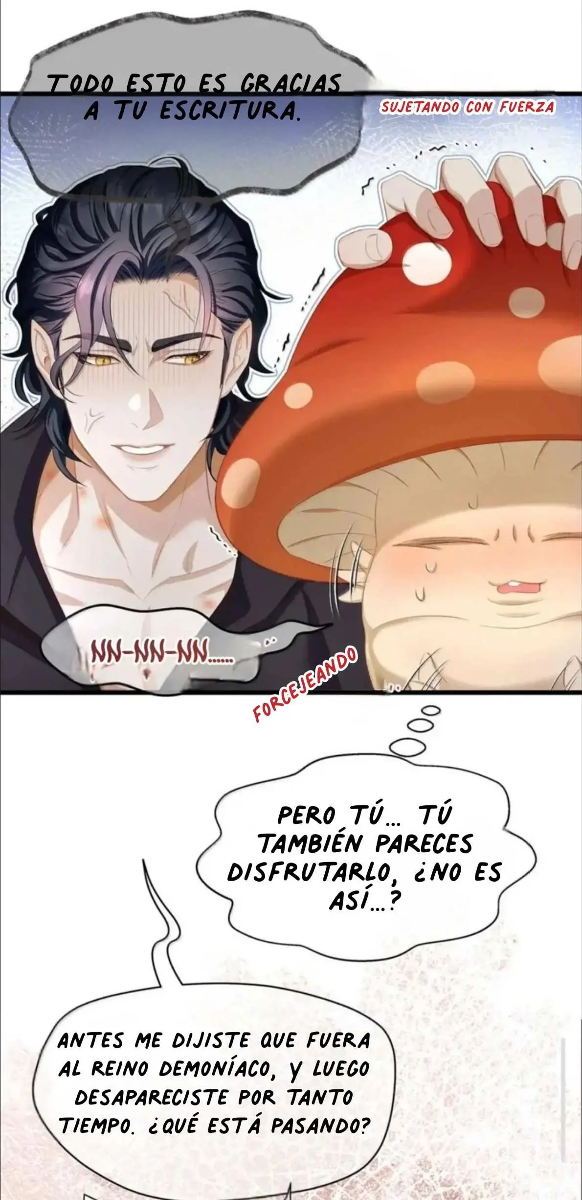 Nací Como El Pequeño Dragón Malvado - FxS Capitulo 66 página 23