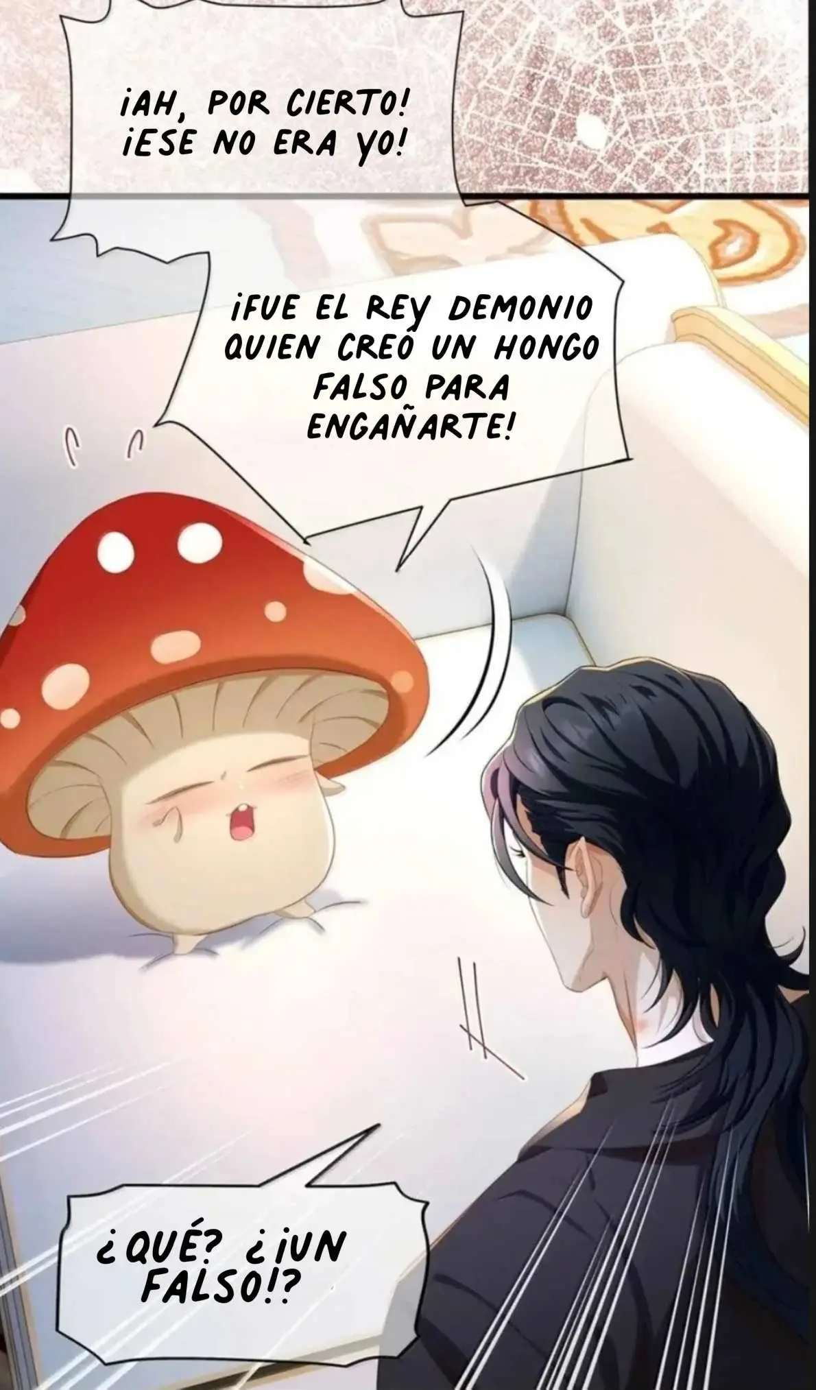 Nací Como El Pequeño Dragón Malvado - FxS Capitulo 66 página 24