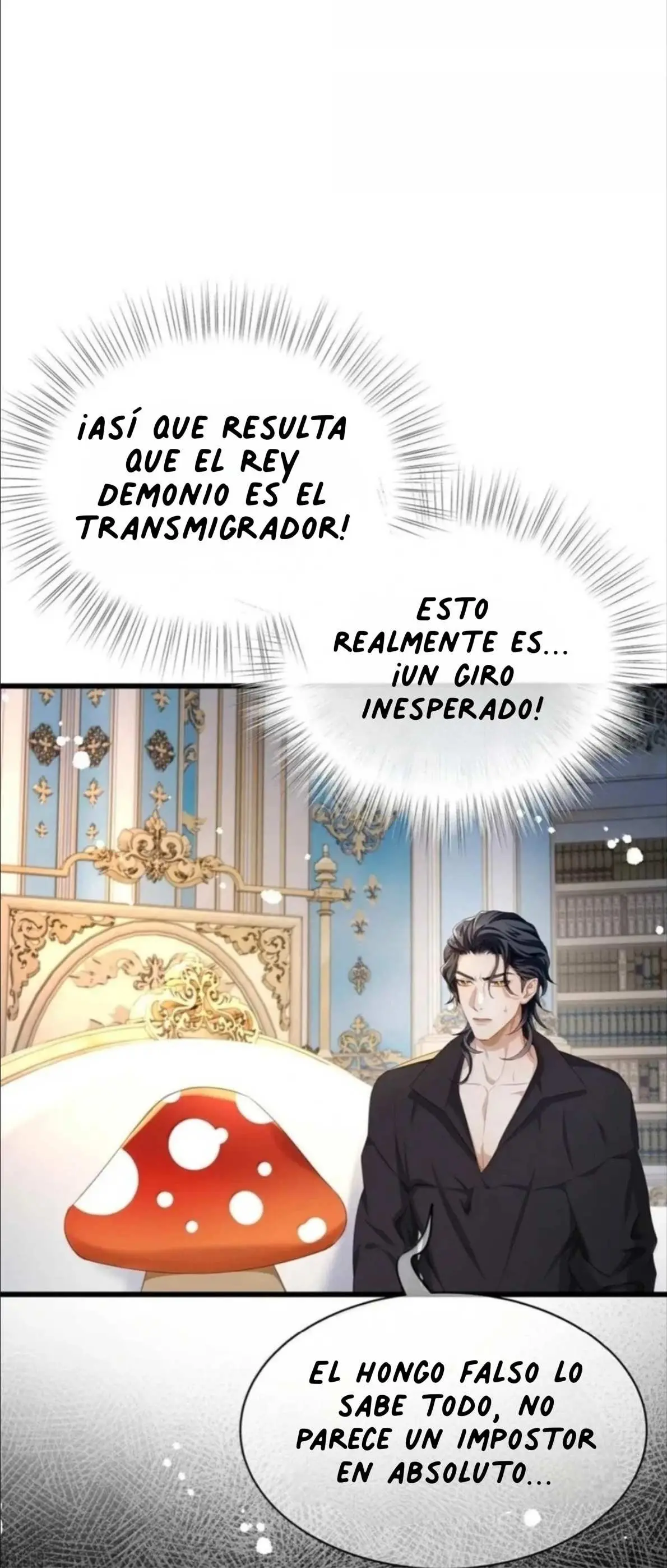 Nací Como El Pequeño Dragón Malvado - FxS Capitulo 66 página 27