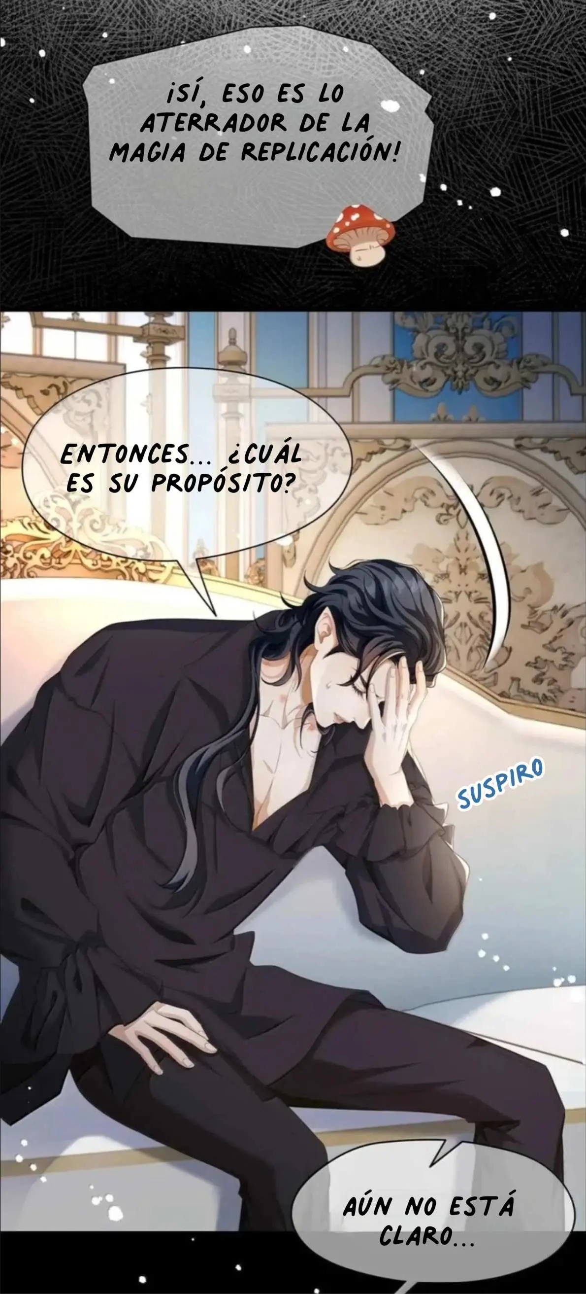 Nací Como El Pequeño Dragón Malvado - FxS Capitulo 66 página 28