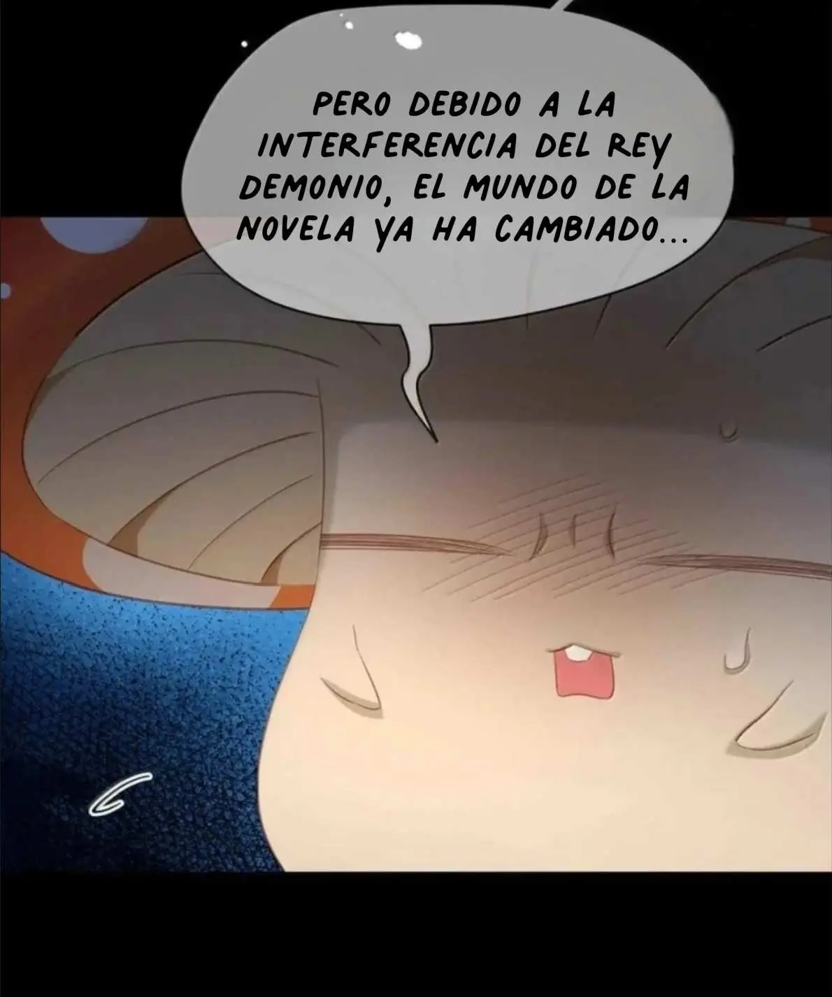 Nací Como El Pequeño Dragón Malvado - FxS Capitulo 66 página 29