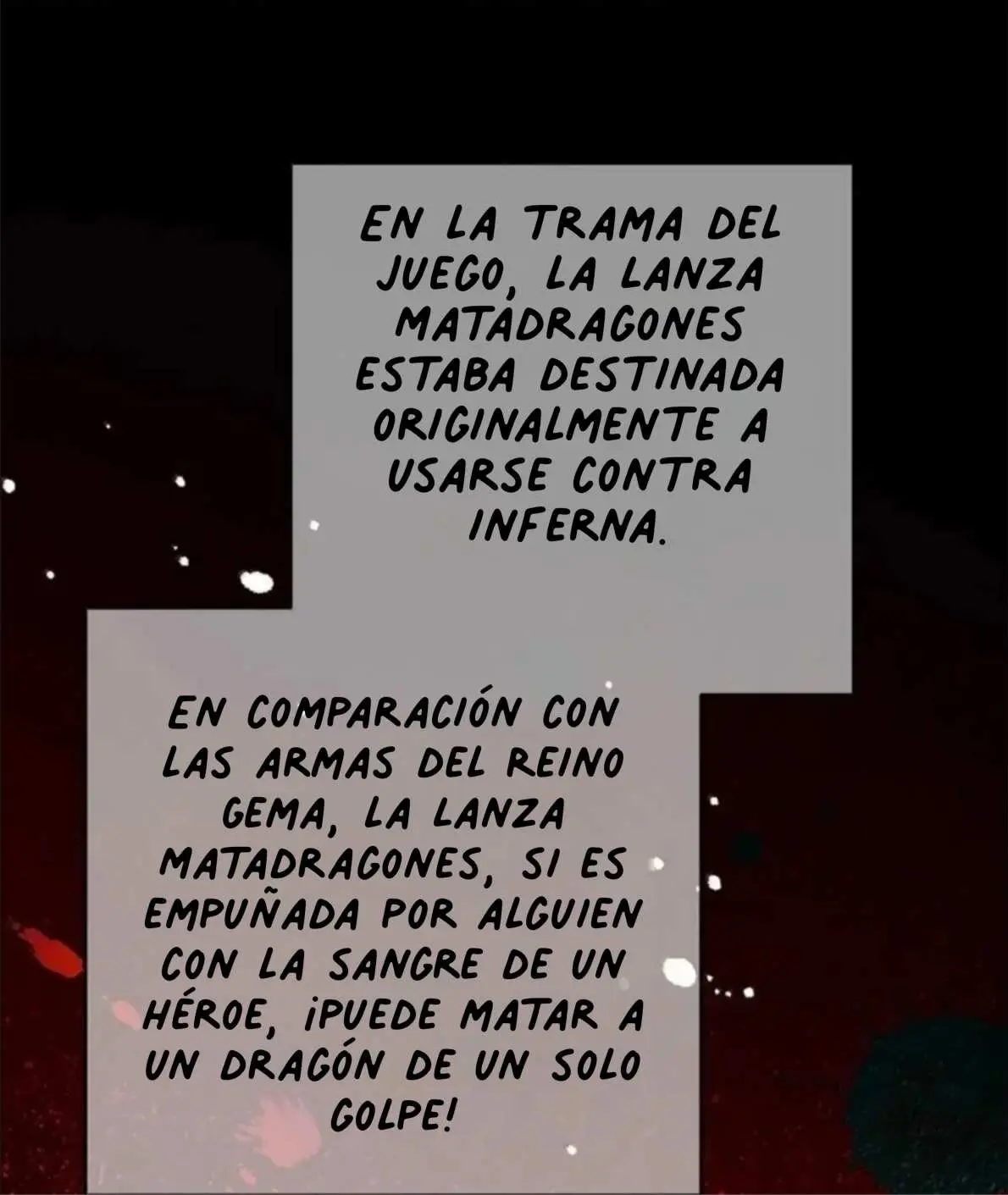 Nací Como El Pequeño Dragón Malvado - FxS Capitulo 66 página 31